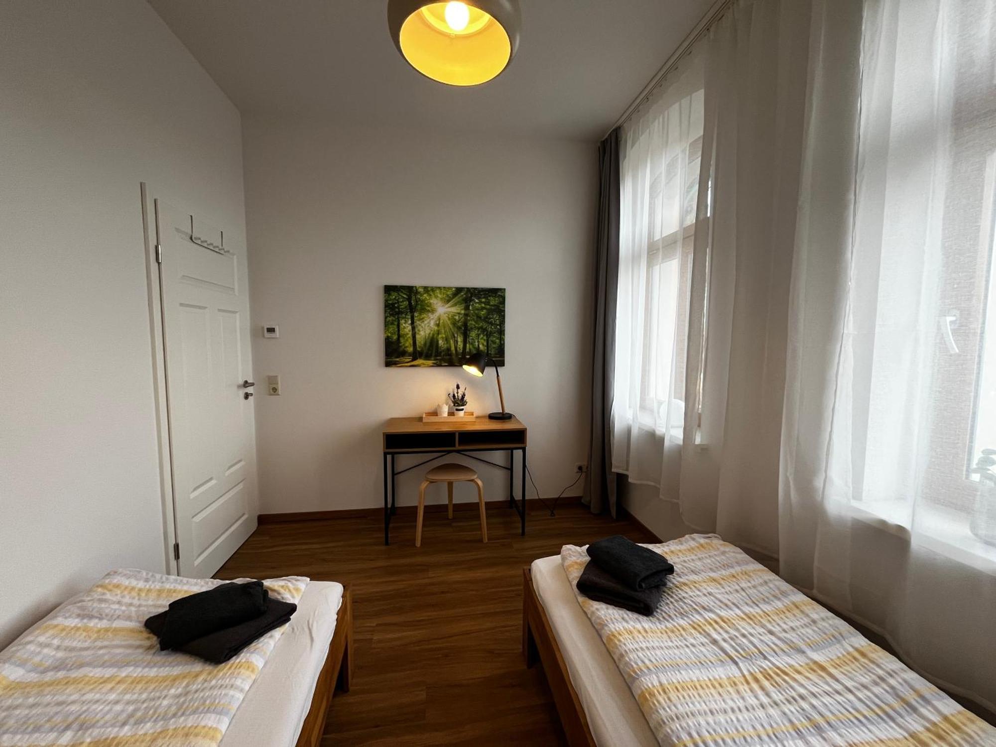 Apartment Landeskrone Dresden