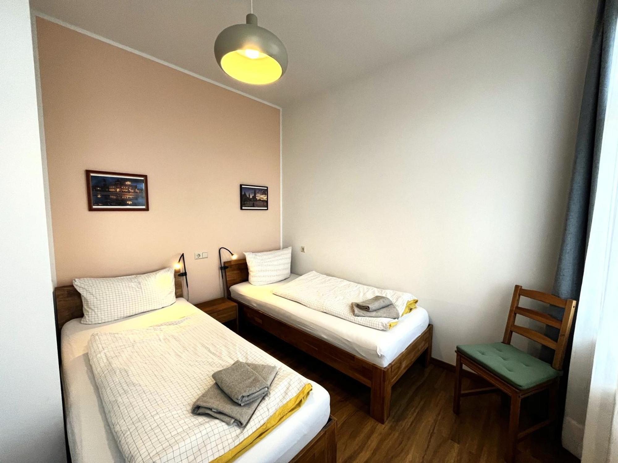 Landeskrone Apartment *