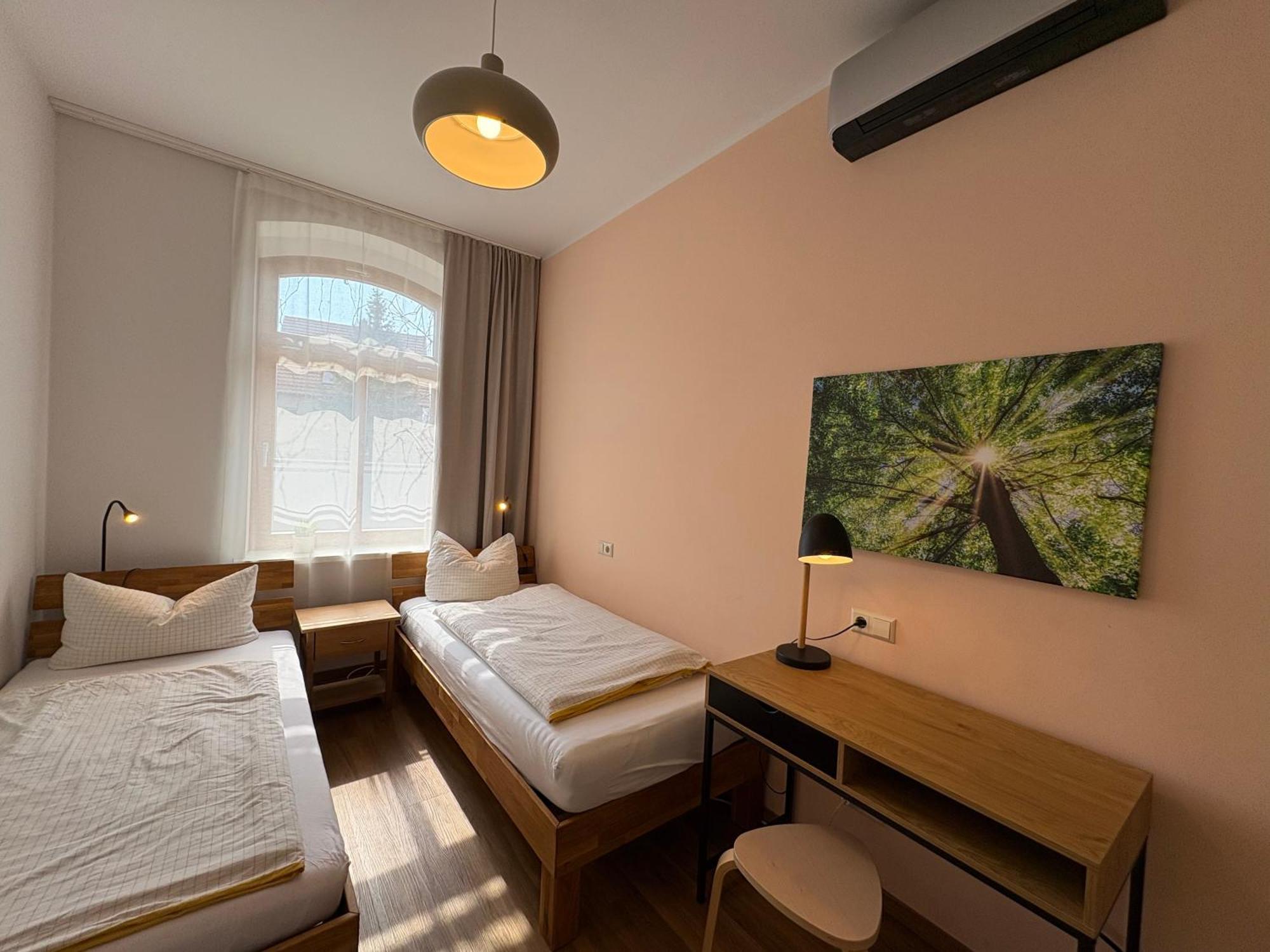 Apartment Landeskrone *
