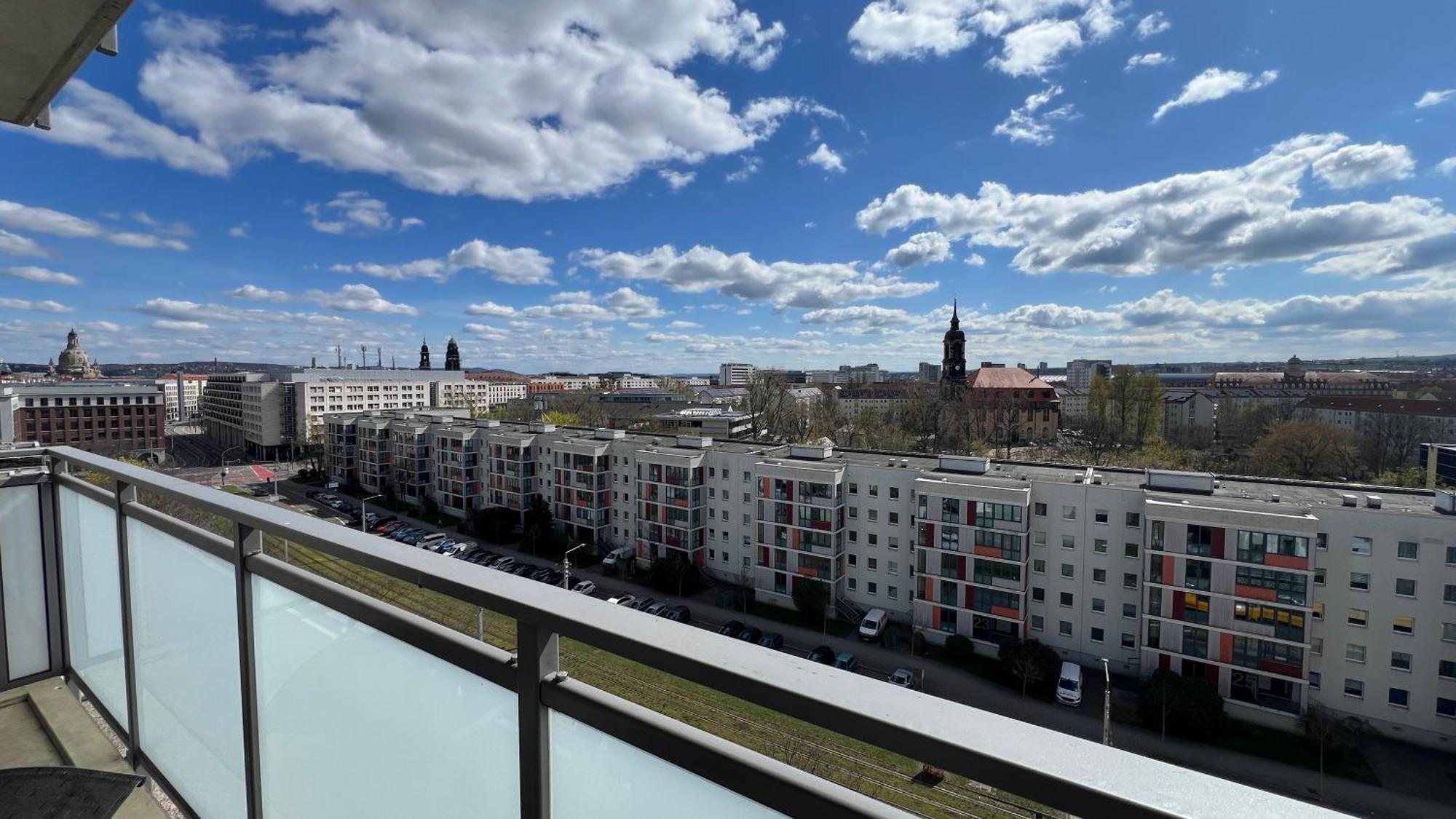 Mit Penthouse Charakter In Apartment *