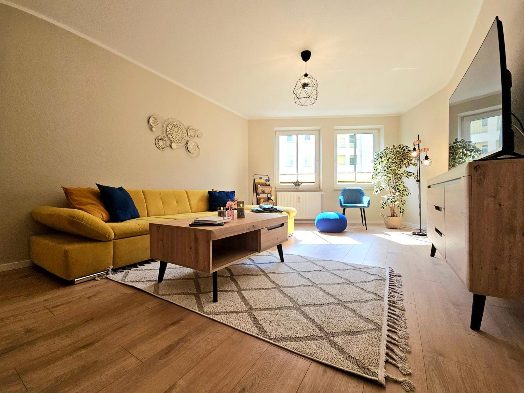 Uptown Im Herzen Der Dresdner Neustadt! Apartment