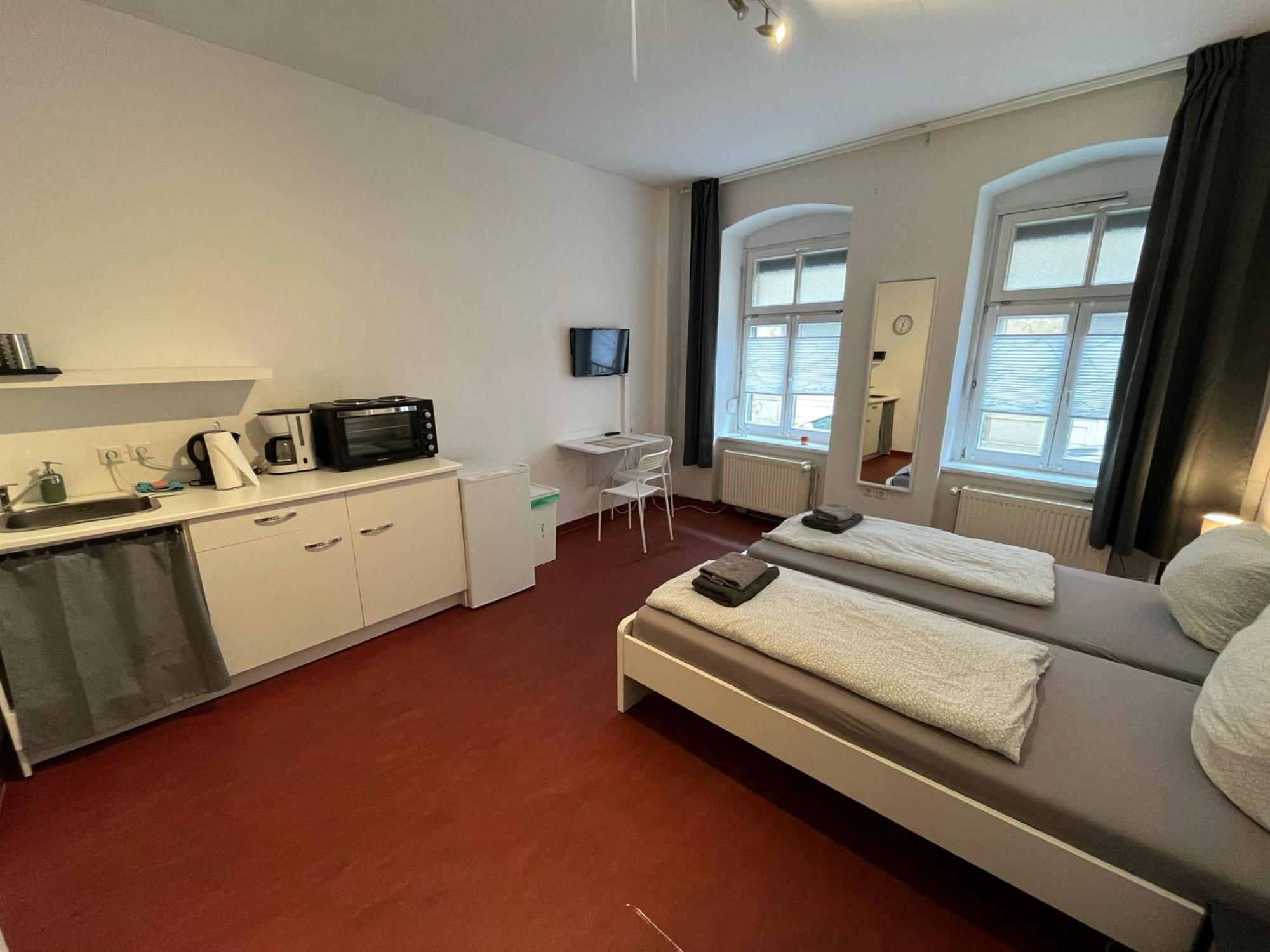 Home2stay Apartmenthaus Dresden