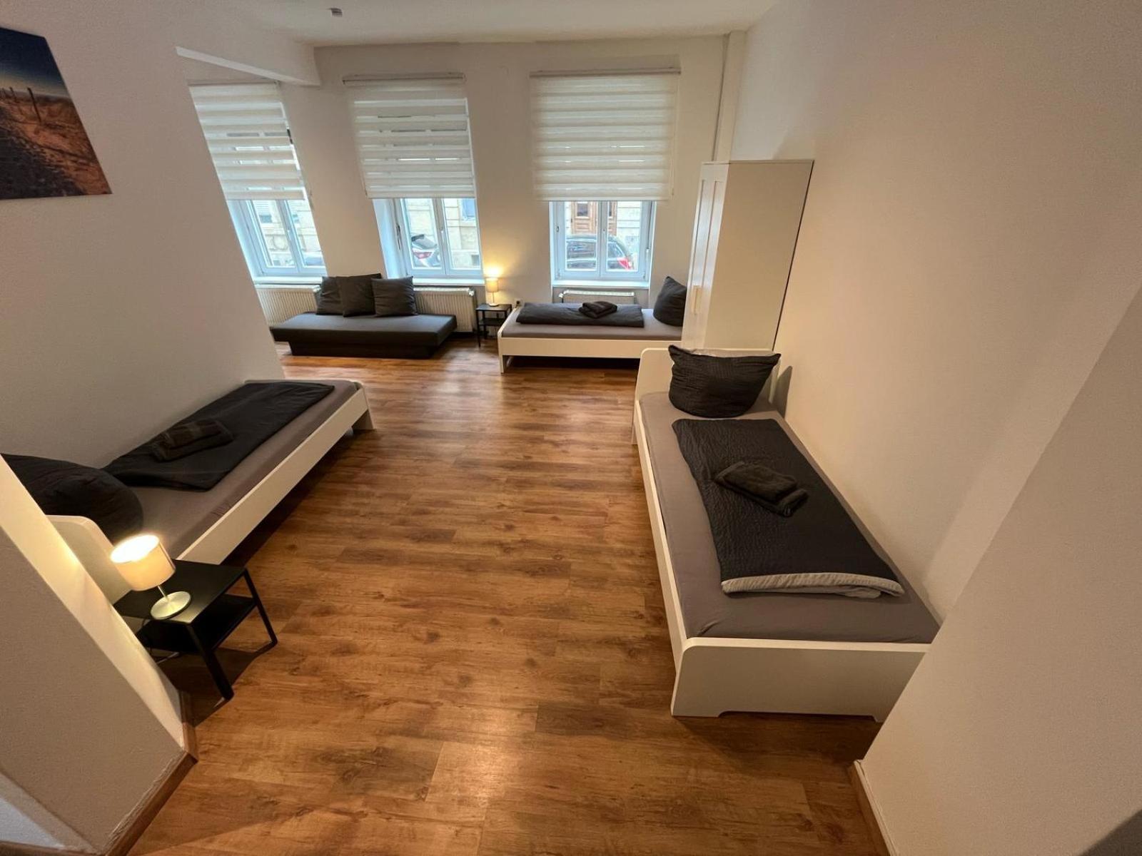 Home2stay Apartmenthaus Dresden