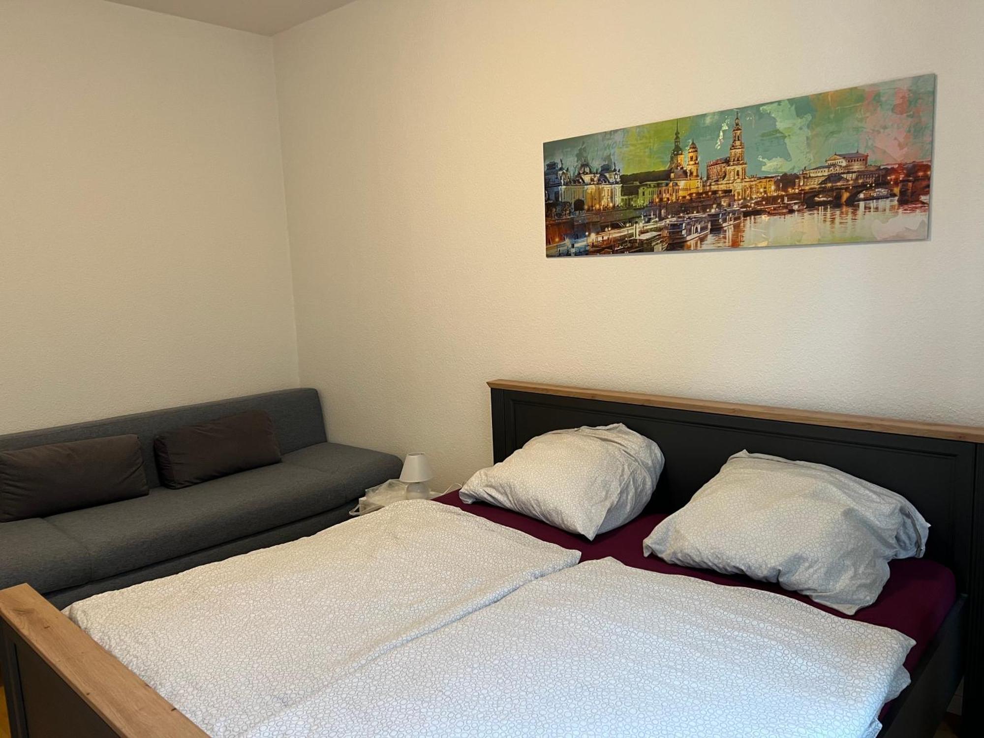 Fuer Kleine Und Grosse Reisegruppe Appartement Dresden