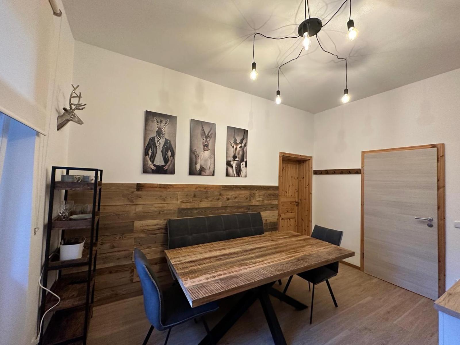 Schweizerhaus Apartment Dresden