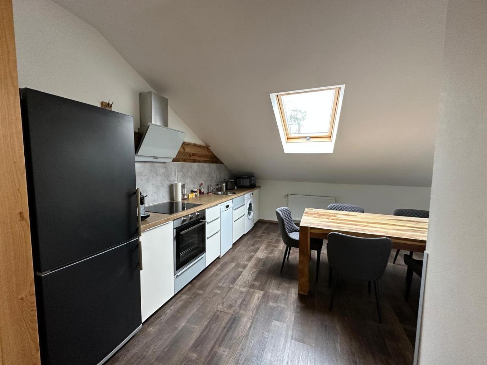 Apartment Schweizerhaus