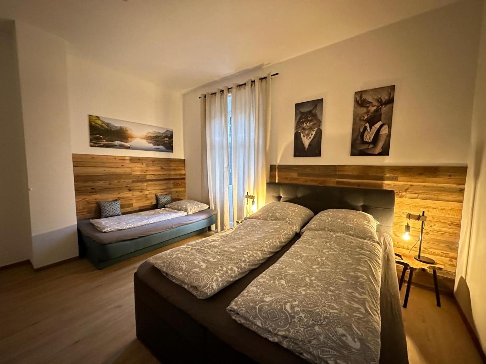 Schweizerhaus Apartment Dresden