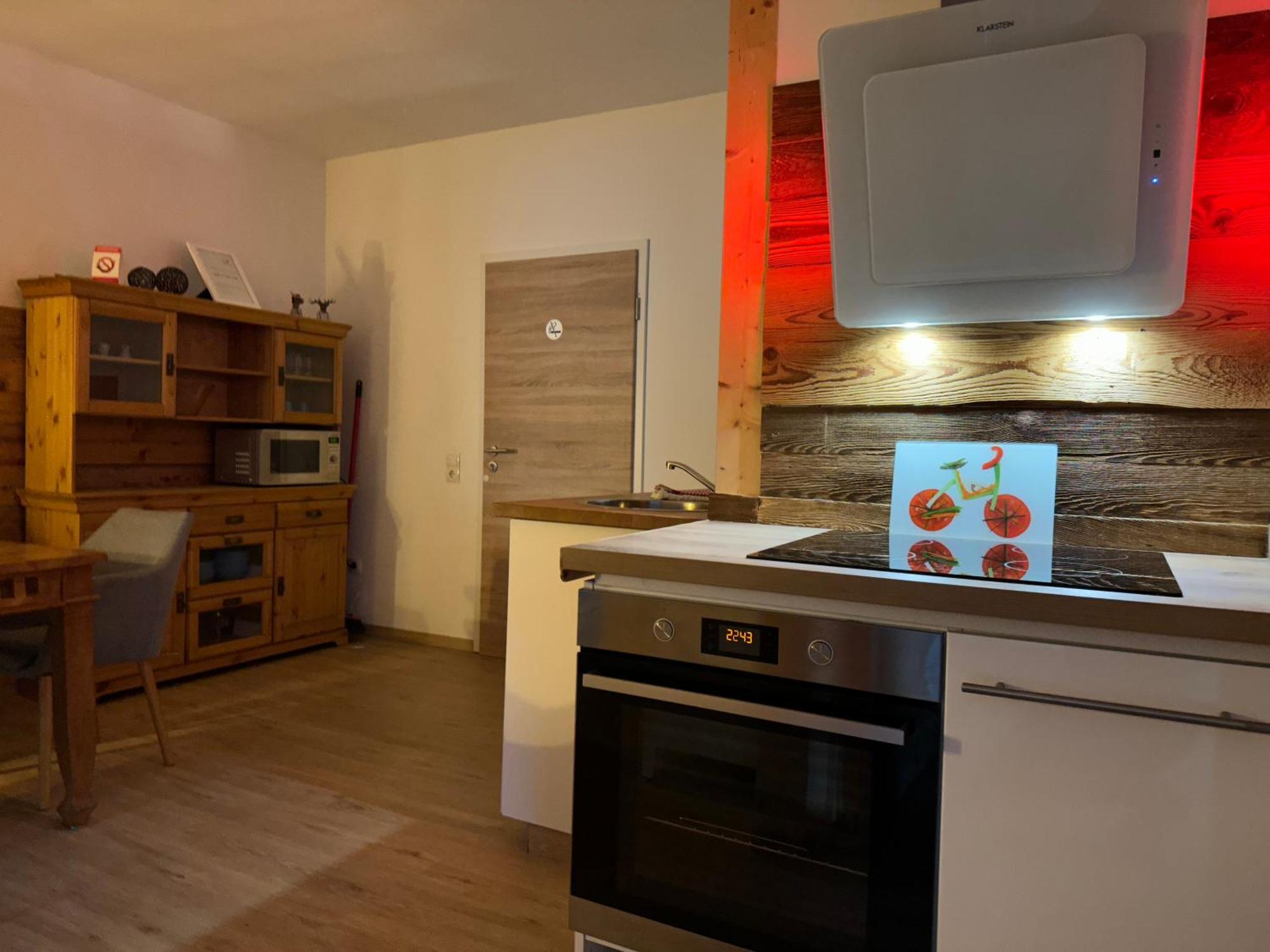 Schweizerhaus Apartment