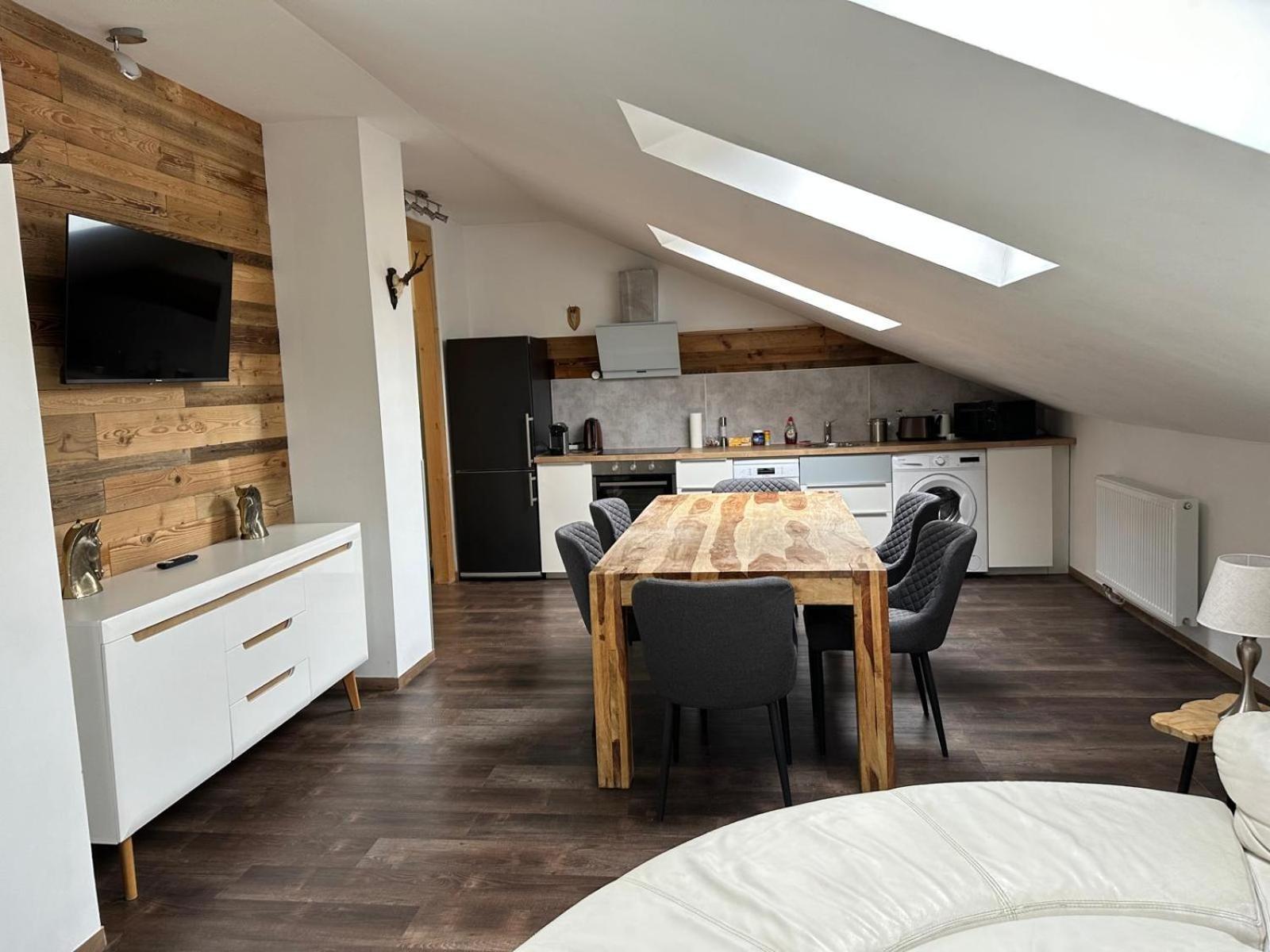Schweizerhaus Apartment Dresden