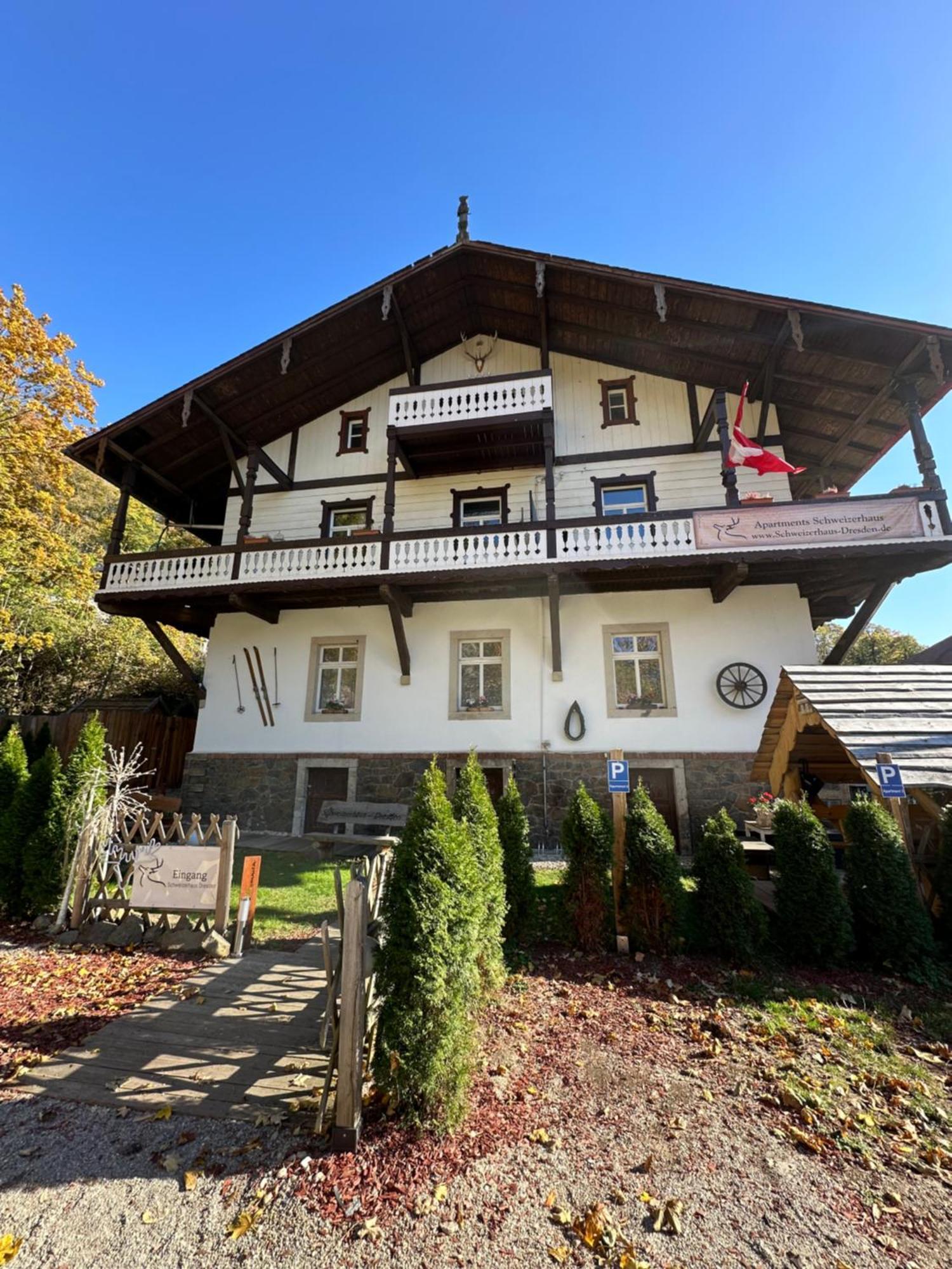 Schweizerhaus Dresden