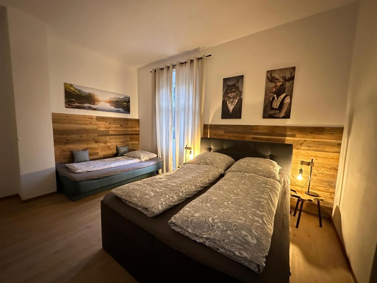 Apartment Schweizerhaus