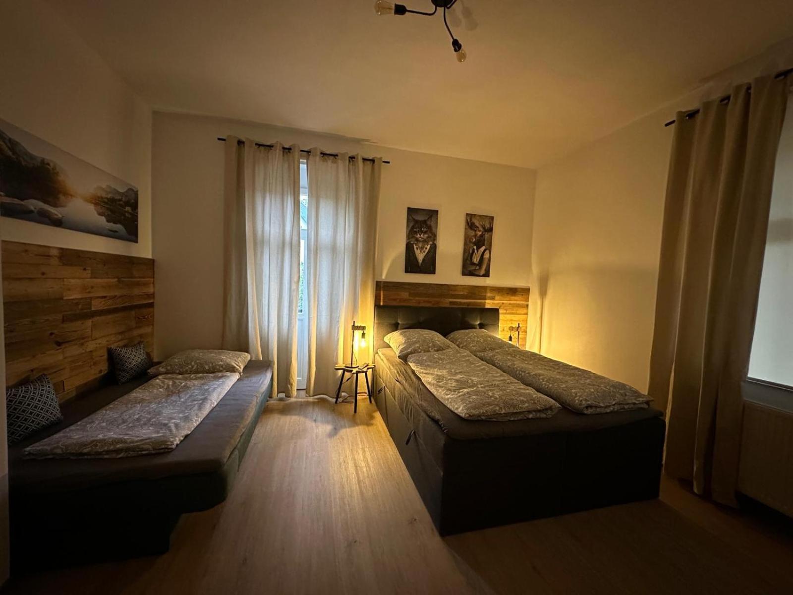 Schweizerhaus Apartment *