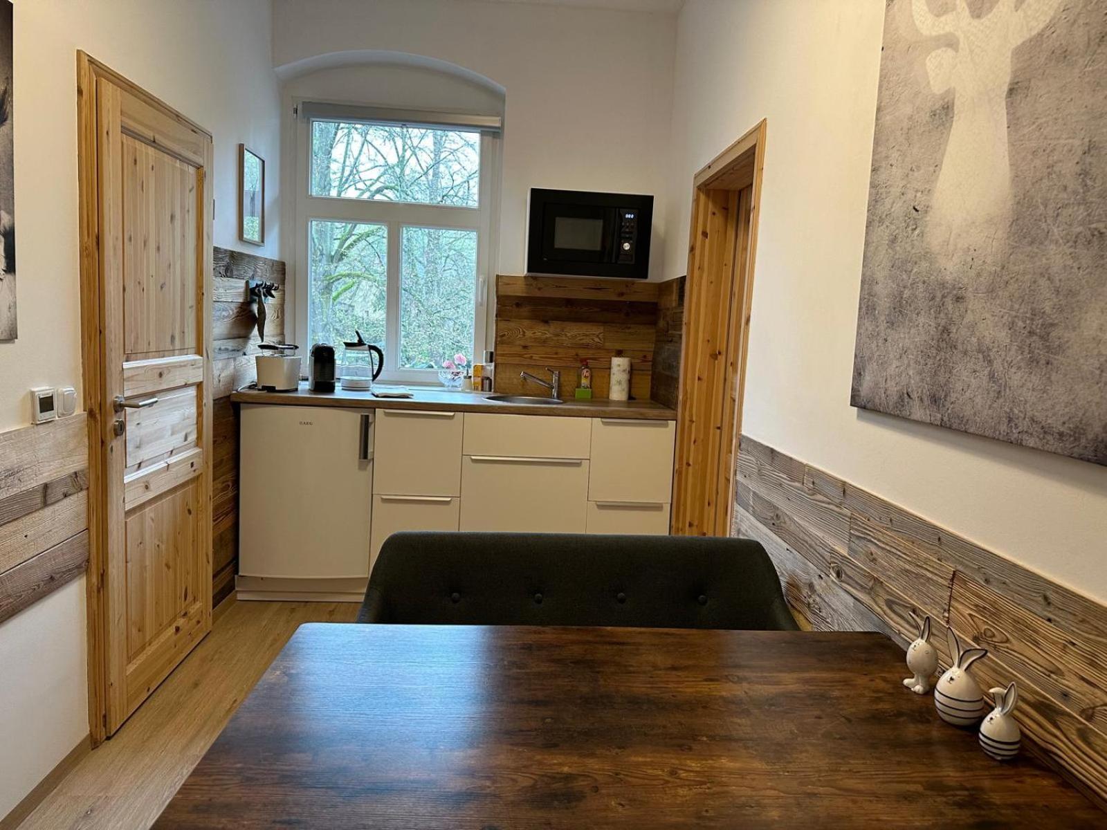 Apartment Schweizerhaus
