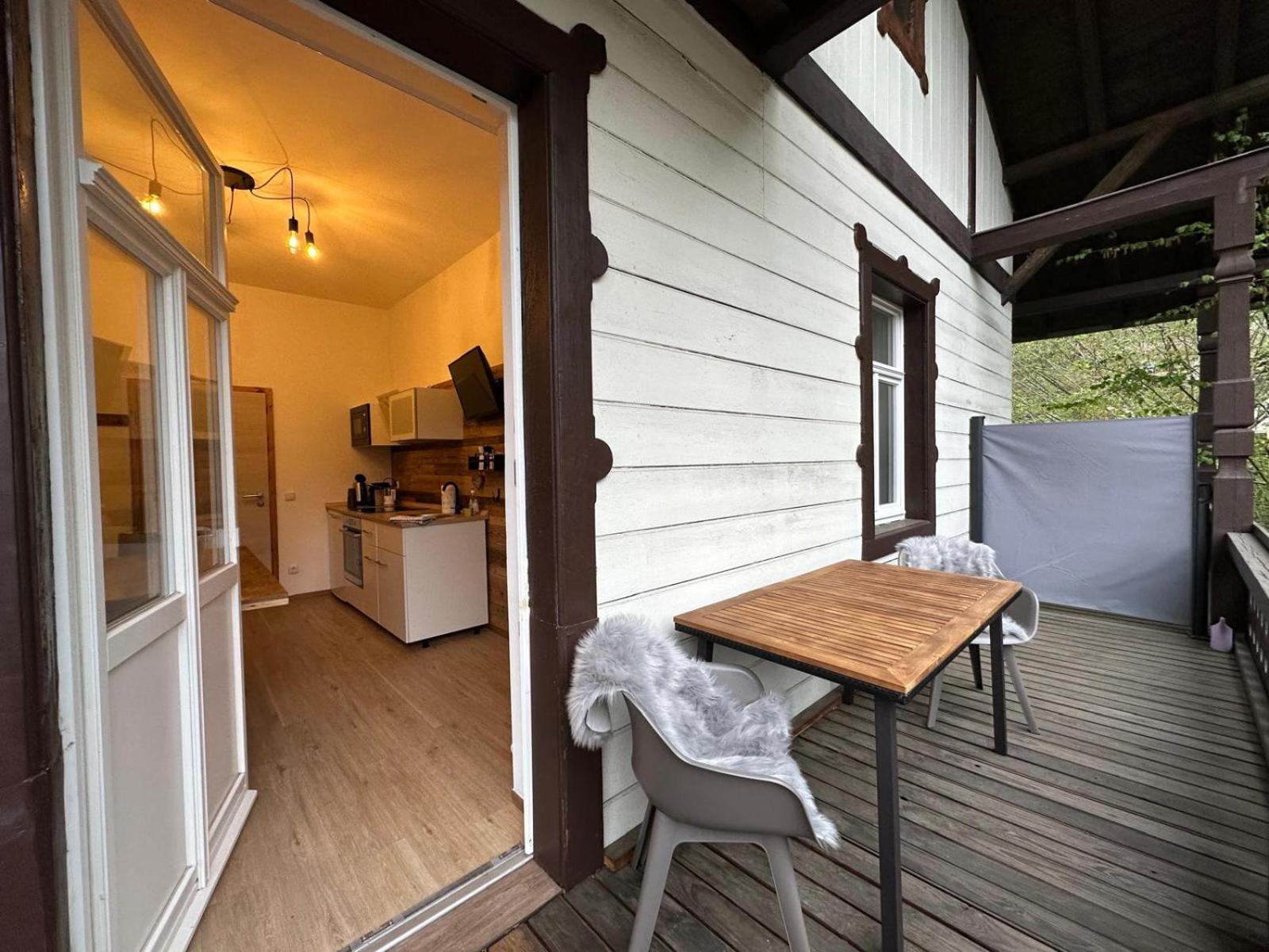 Apartment Schweizerhaus Dresden