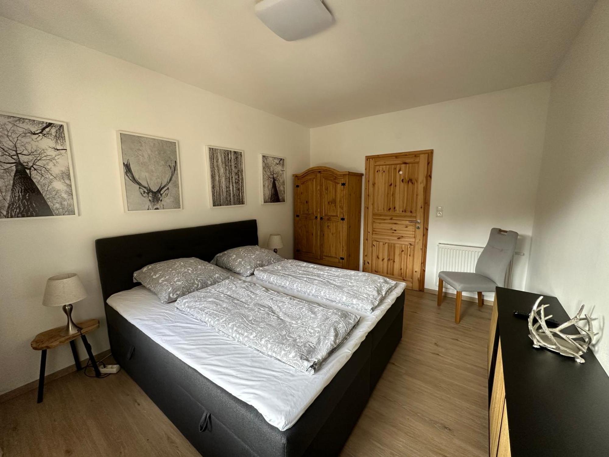 Apartment Schweizerhaus *