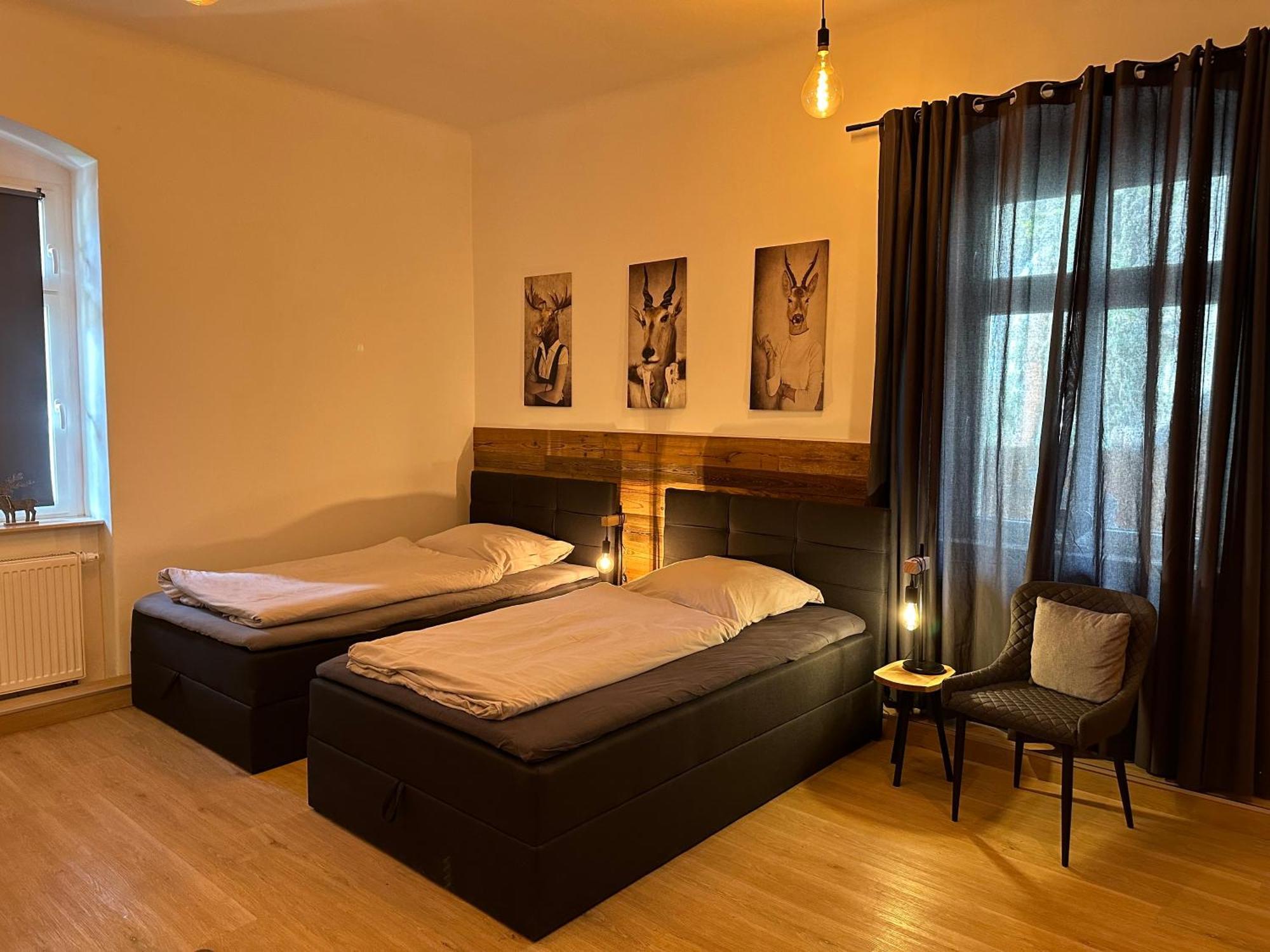 Schweizerhaus Apartment Dresden