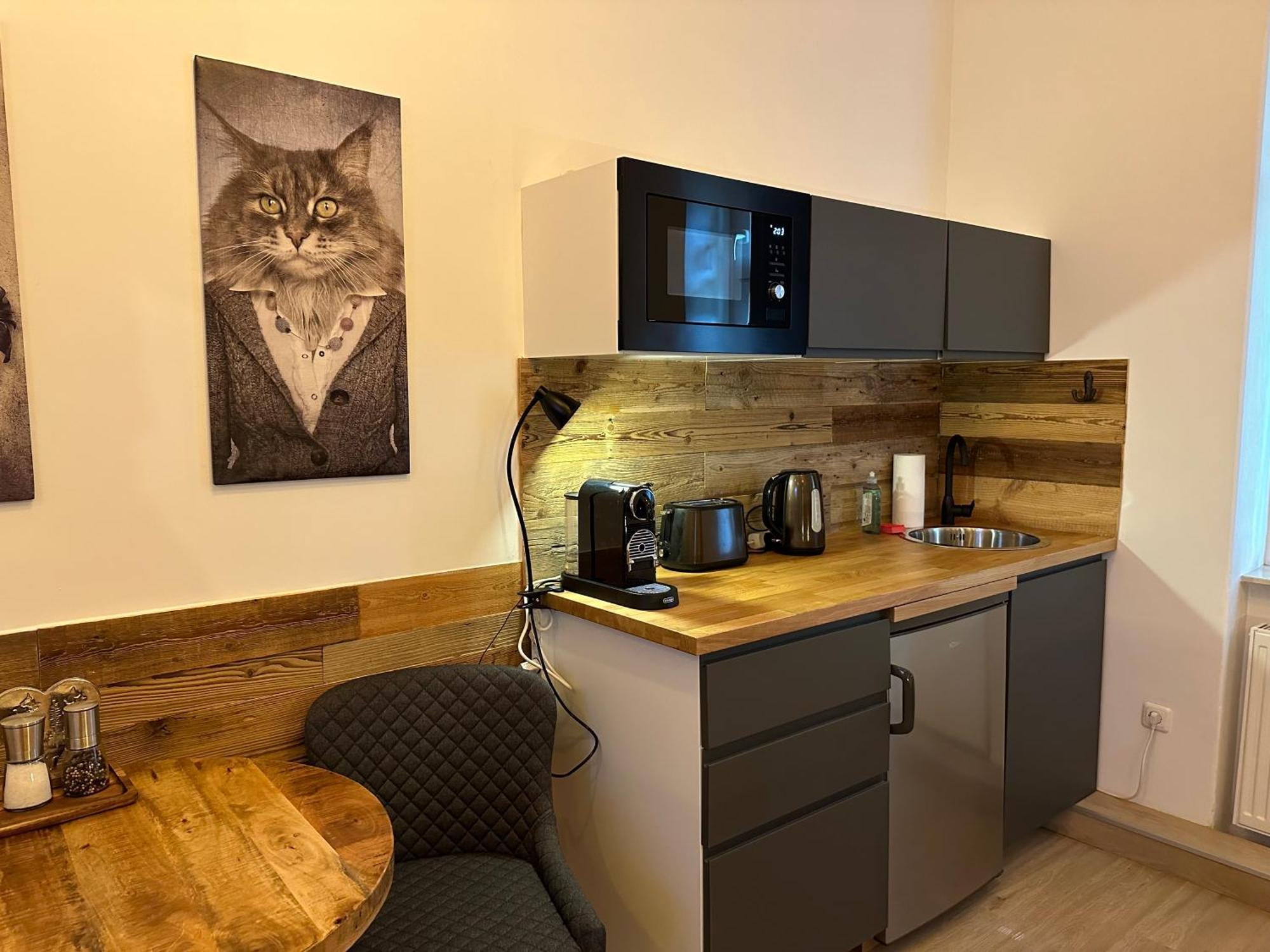 Schweizerhaus Apartment