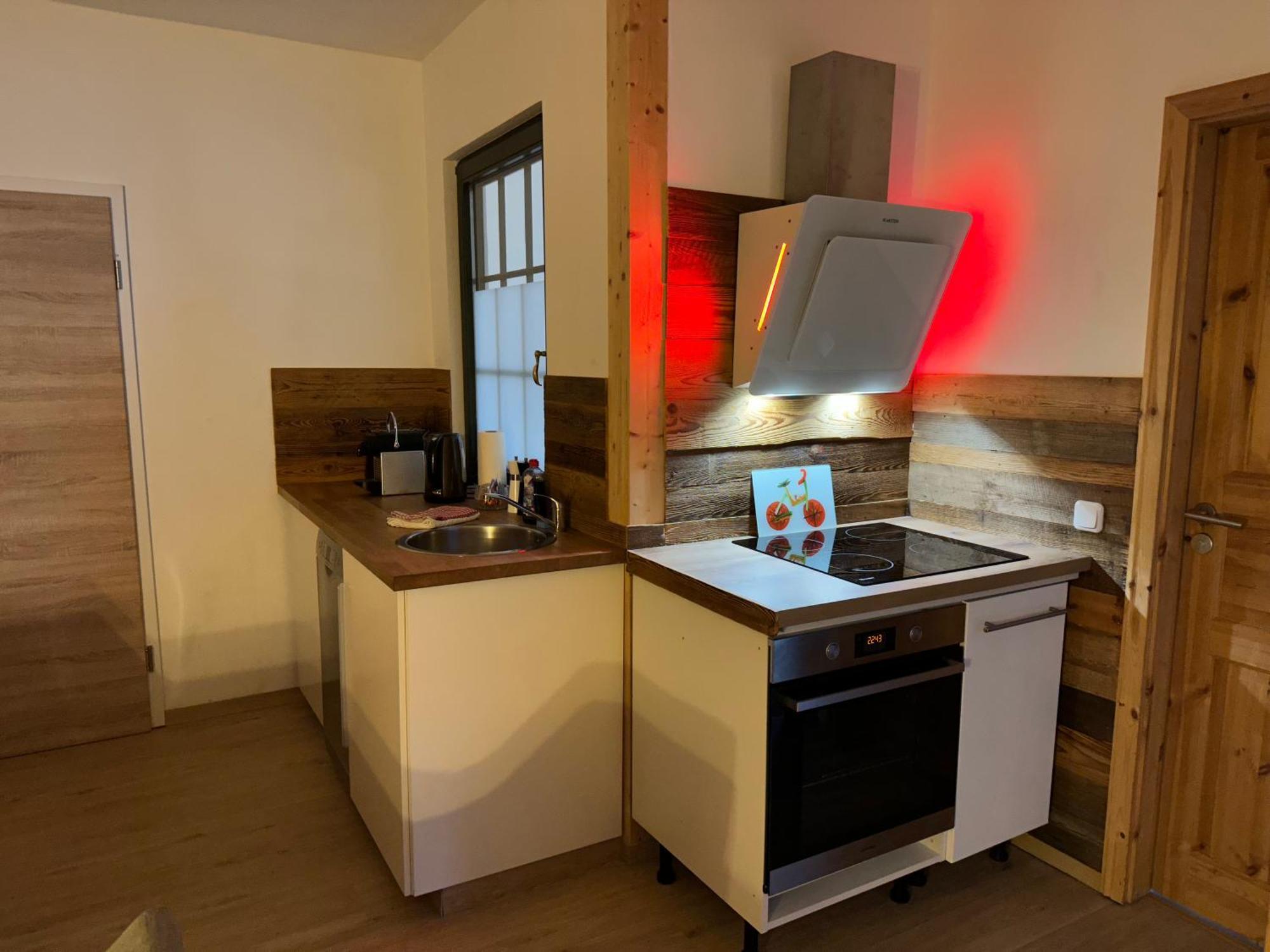 Apartment Schweizerhaus