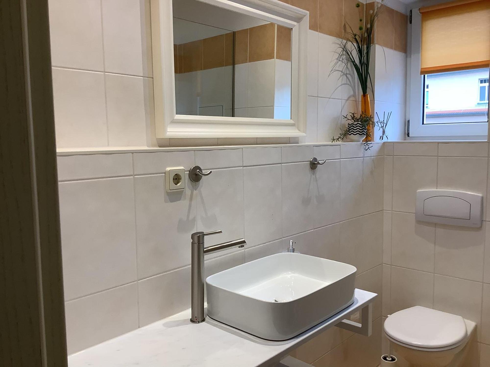 Appartement Am Bienertpark *