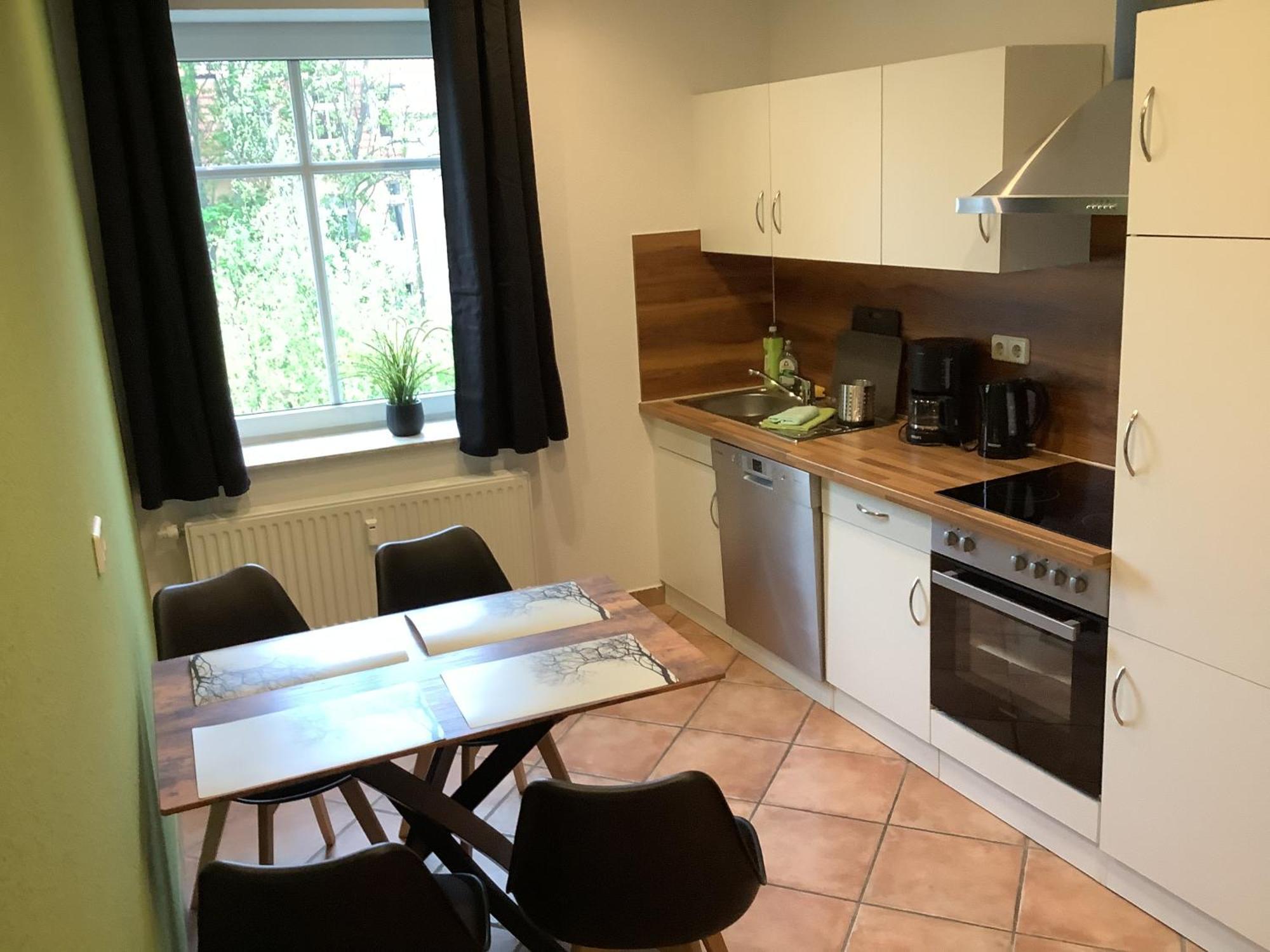 Am Bienertpark Apartment