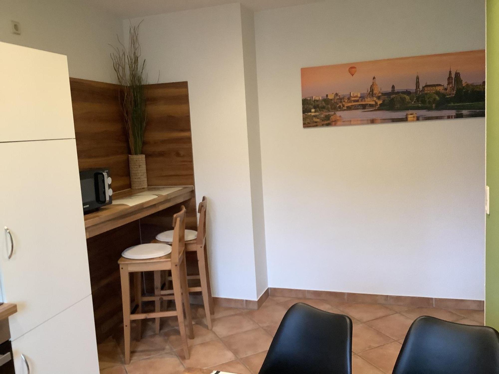 Appartement Am Bienertpark