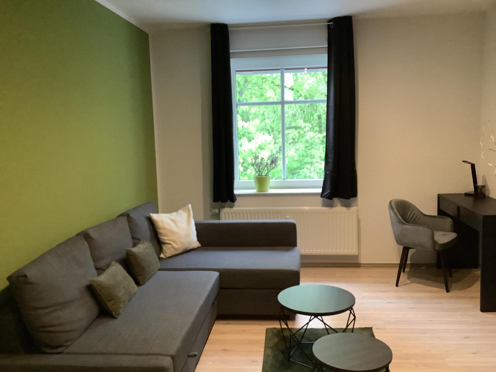Appartement Am Bienertpark *