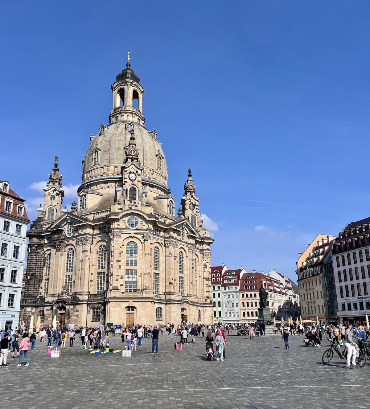 Cozy Voyage - Frauenkirche 1 - Ruhig Und Zentral * Dresden