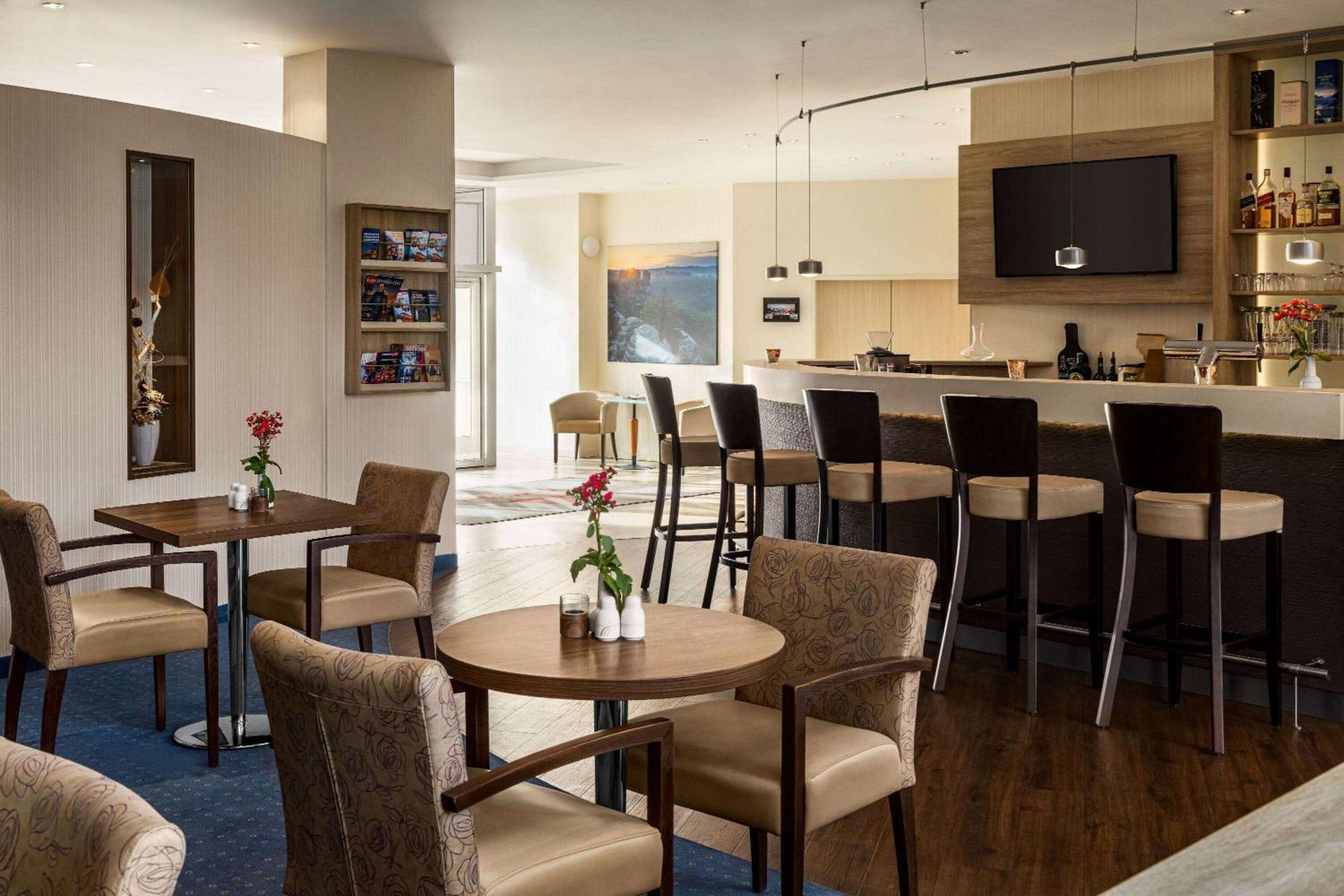 Amedia Elbpromenade, Trademark Collection By Wyndham Hotel 3*