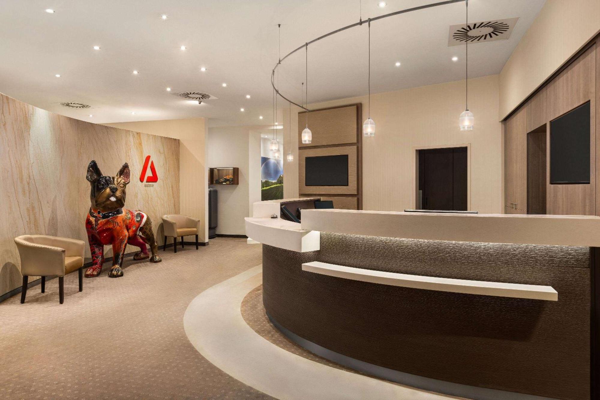 Amedia Elbpromenade, Trademark Collection By Wyndham Hotel 3*