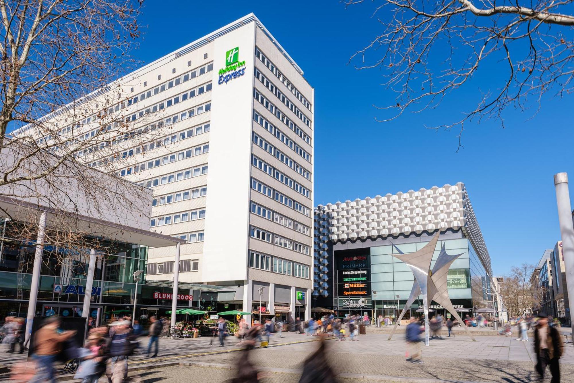 Express Zentrum By Ihg 3*
