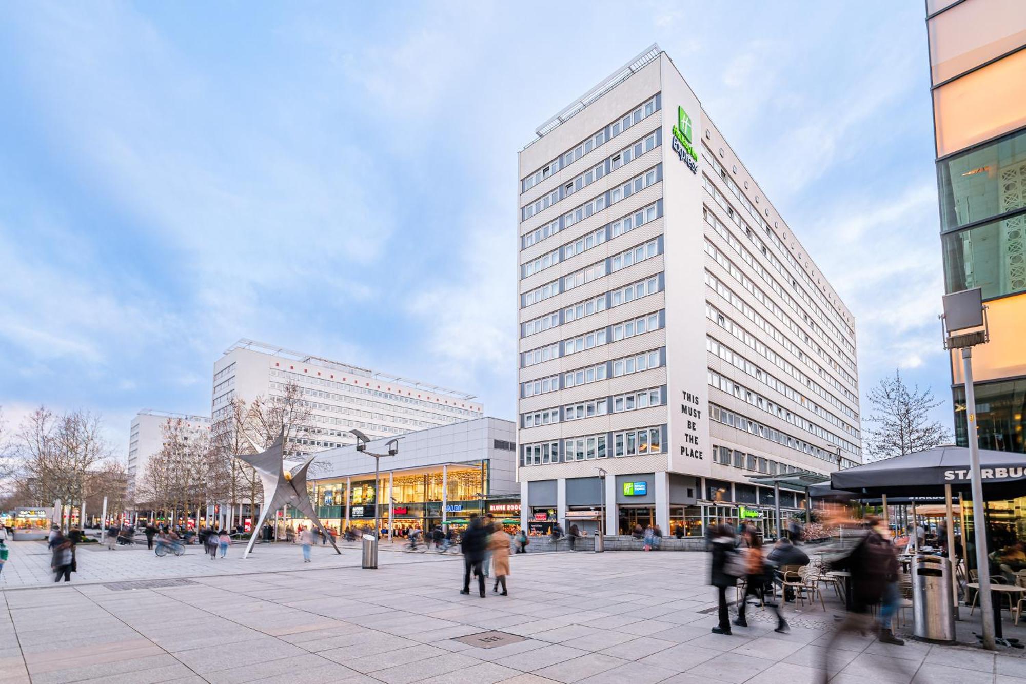 Express Zentrum By Ihg 3* Dresden