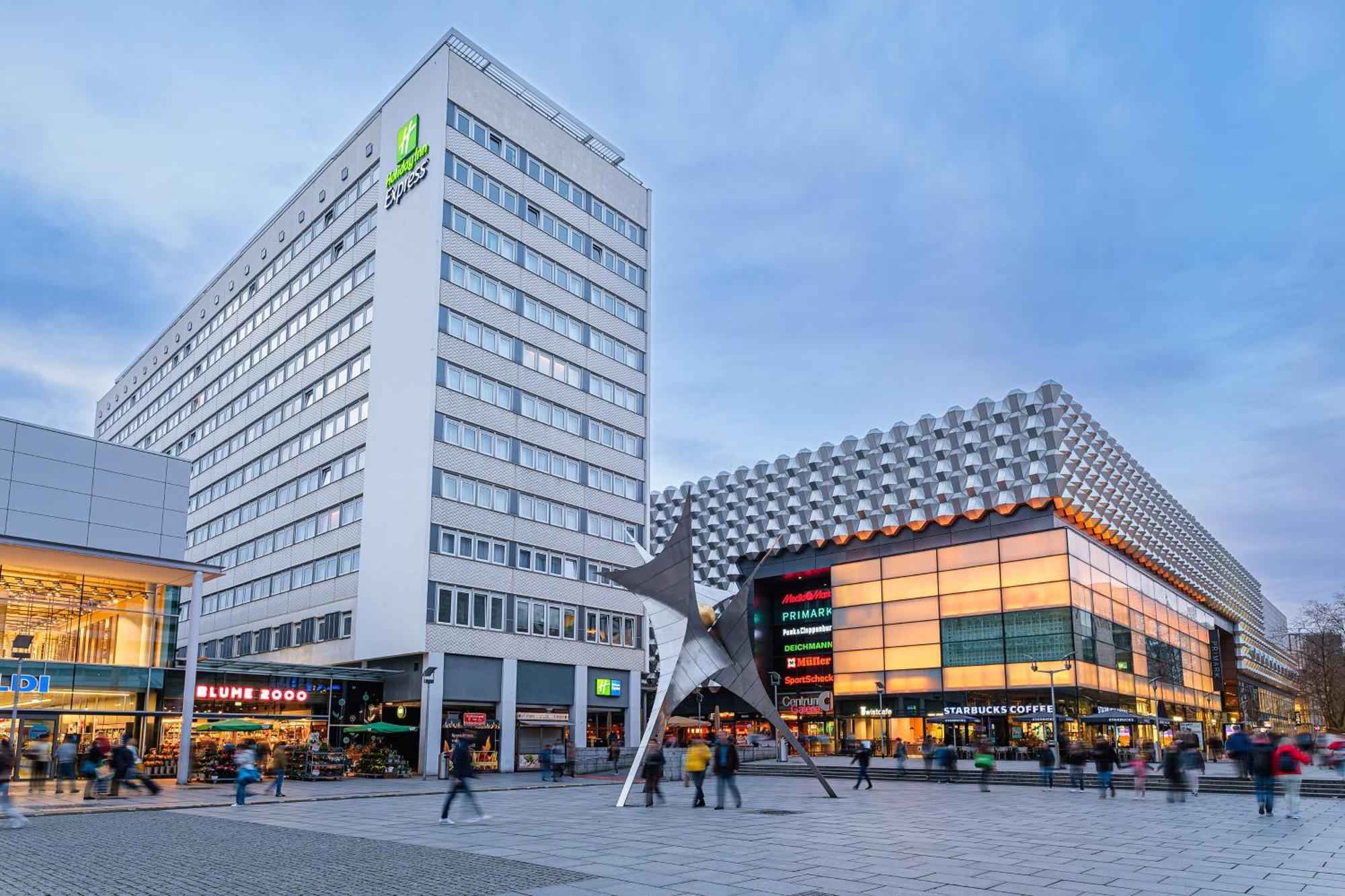 Express Zentrum By Ihg
