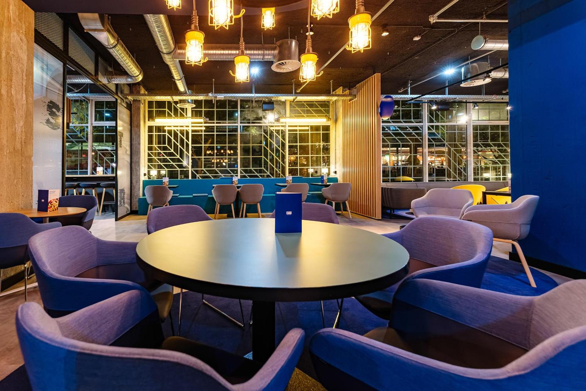Hotel Express Zentrum By Ihg Dresden