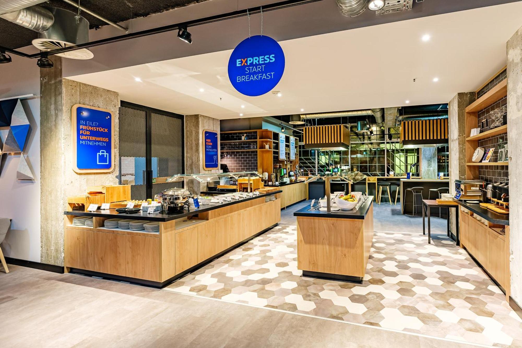Express Zentrum By Ihg 3* Dresden