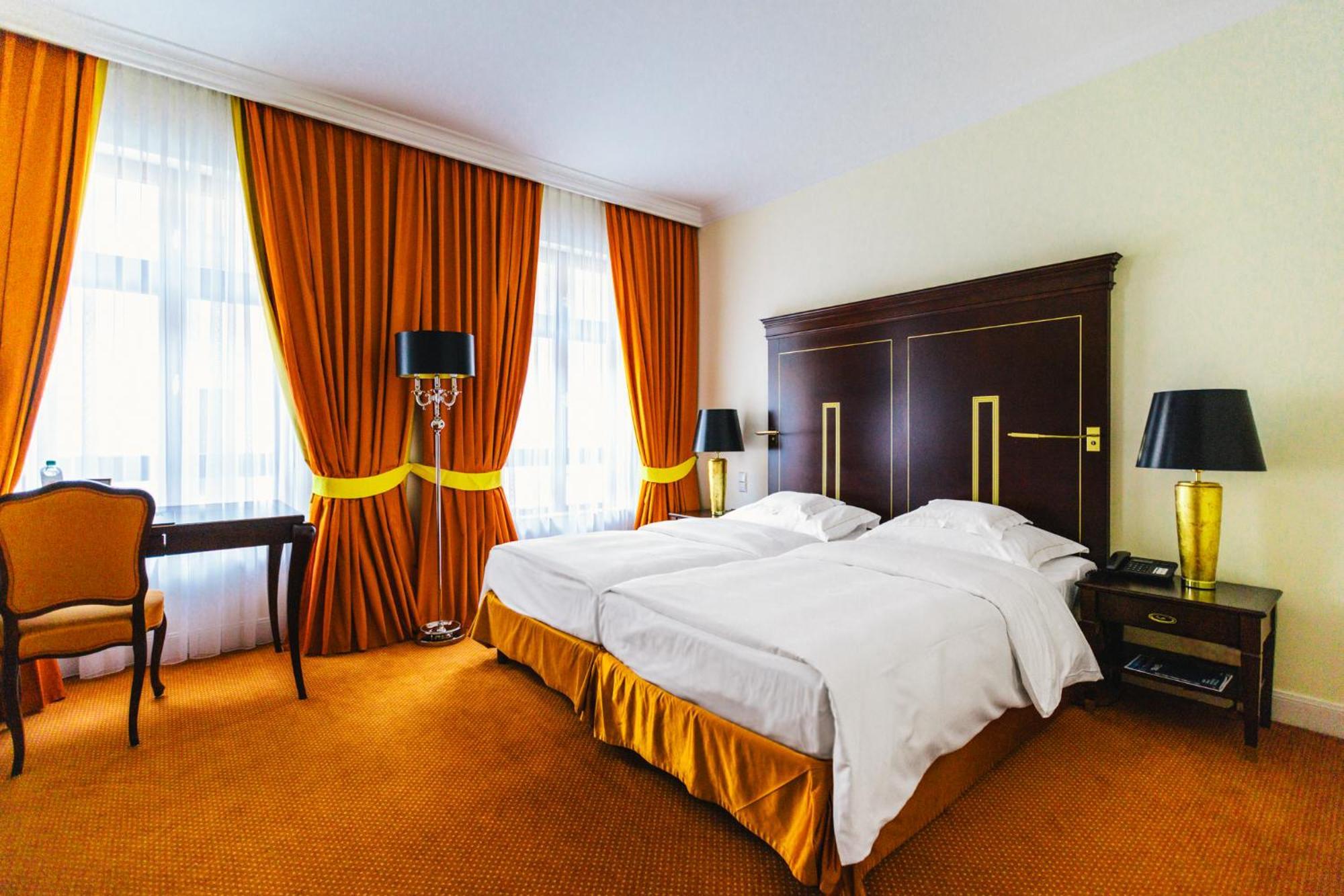 Bülow Palais Hotel