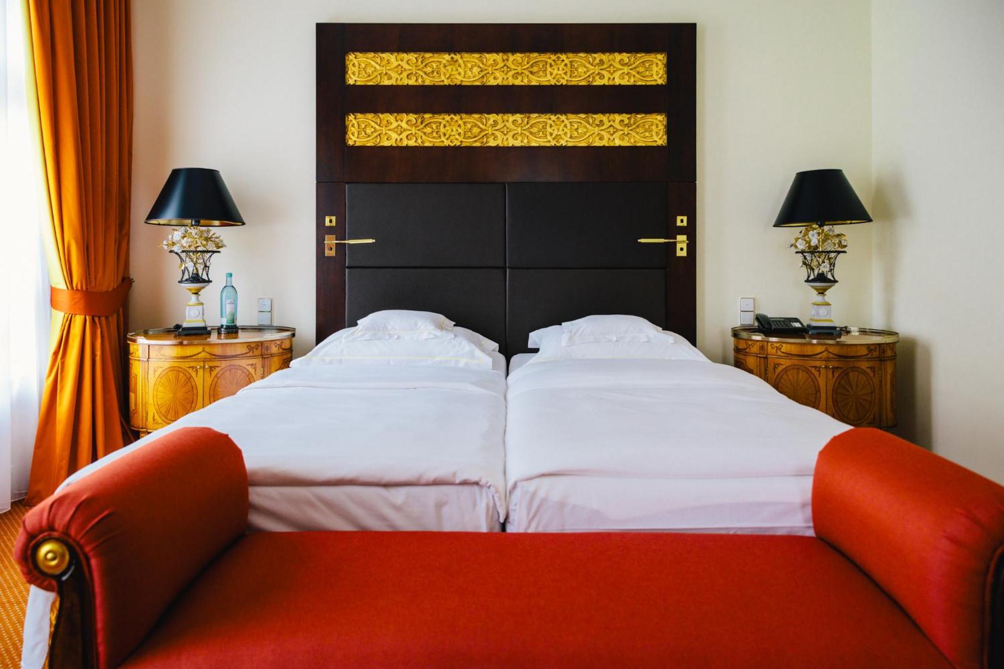 Hotel Bülow Palais Dresden