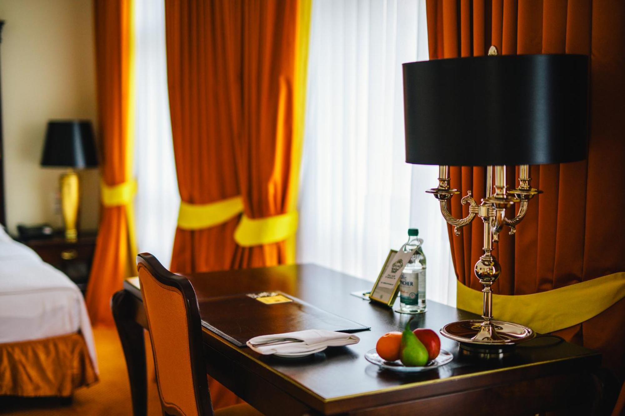 Hotel Bülow Palais Dresden