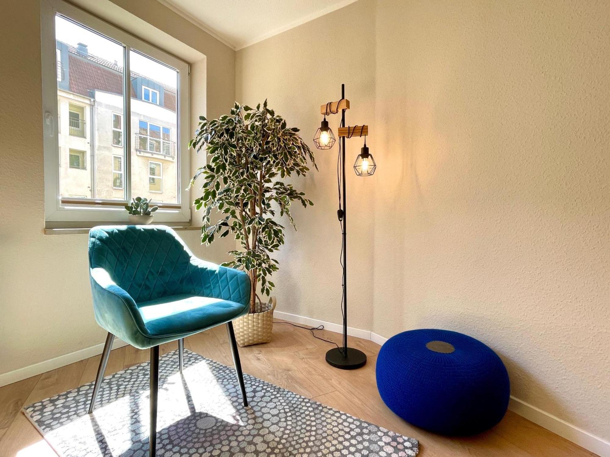 Uptown Im Herzen Der Dresdner Neustadt! Apartment Dresden