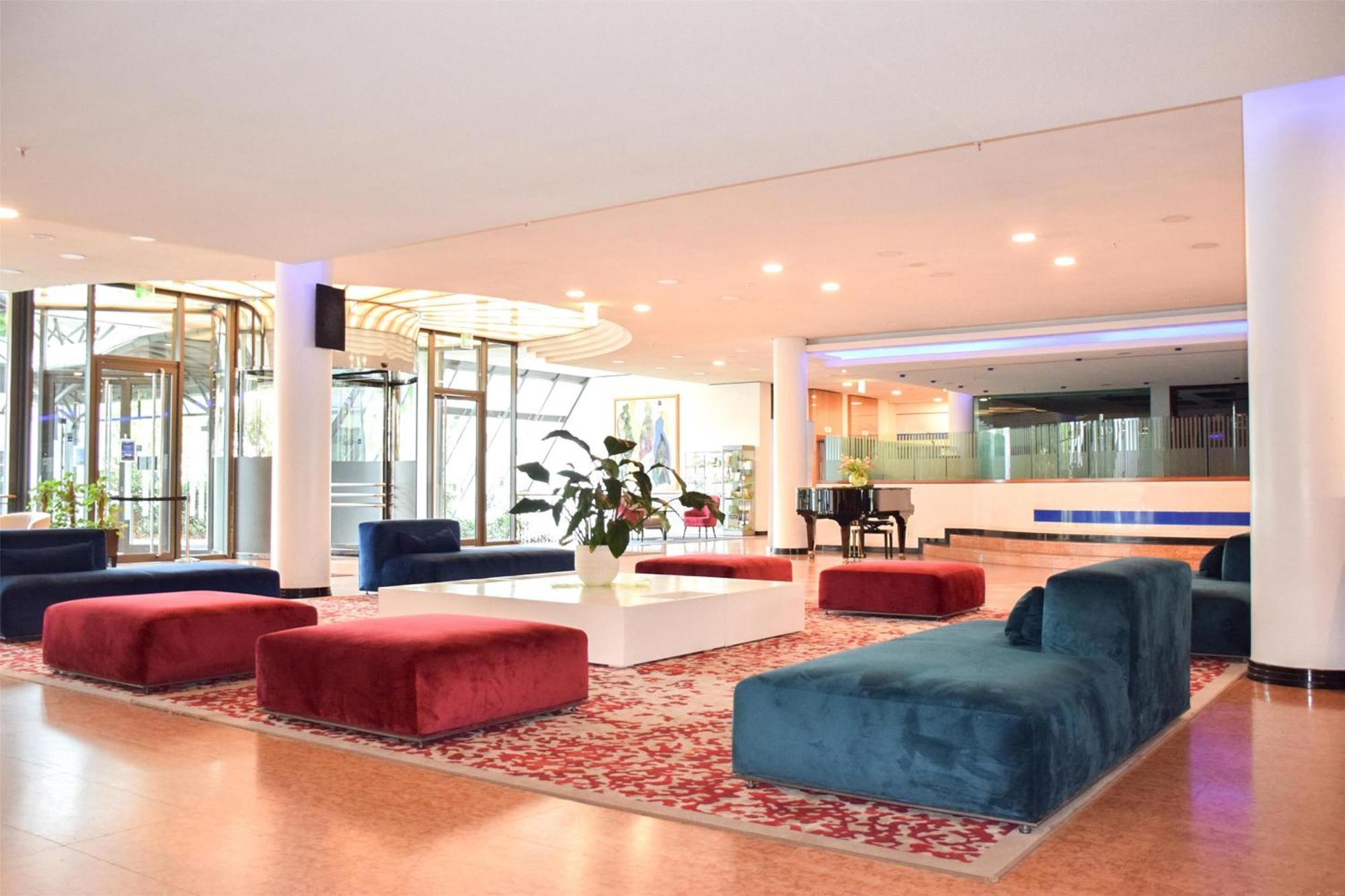 Radisson Blu Park & Conference Centre Dresden