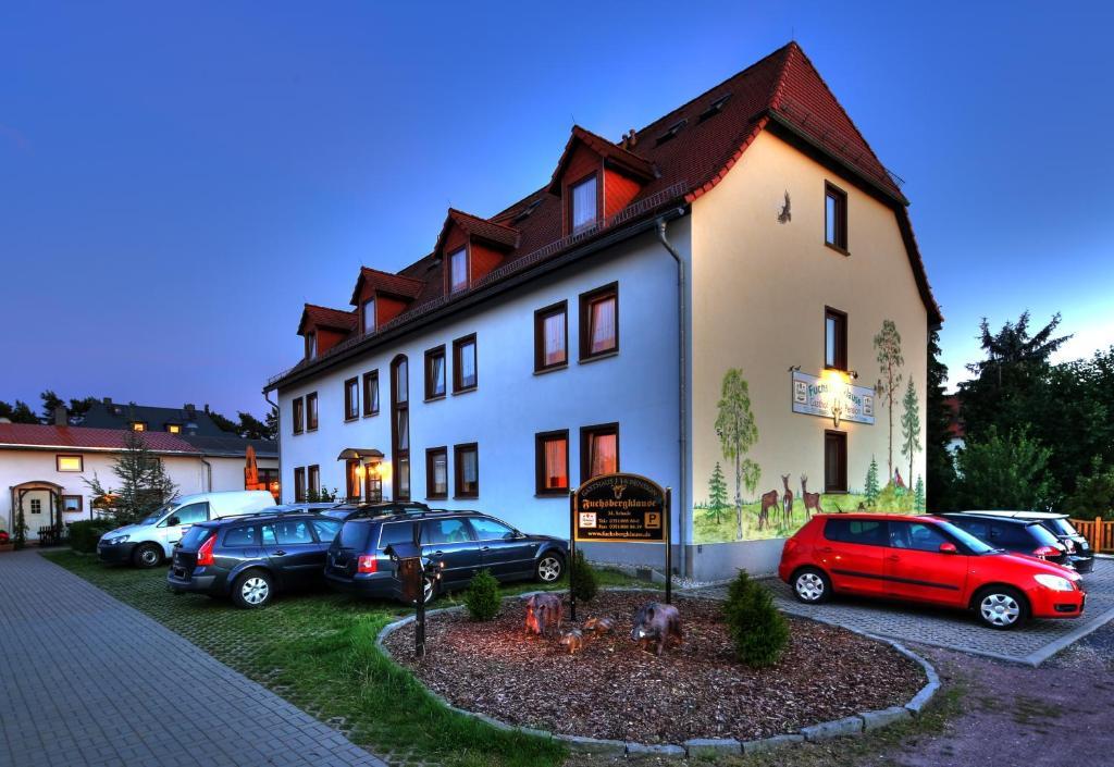 Fuchsbergklause Gasthuis 2*