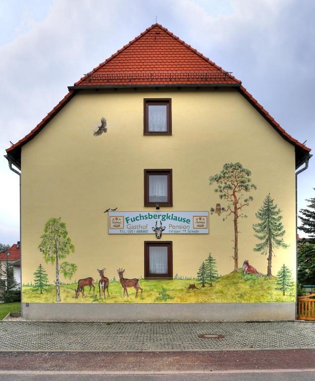 Fuchsbergklause
