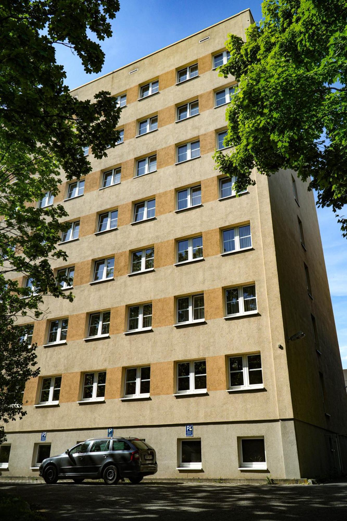 Djh - Jugendgaestehaus Hostel Dresden