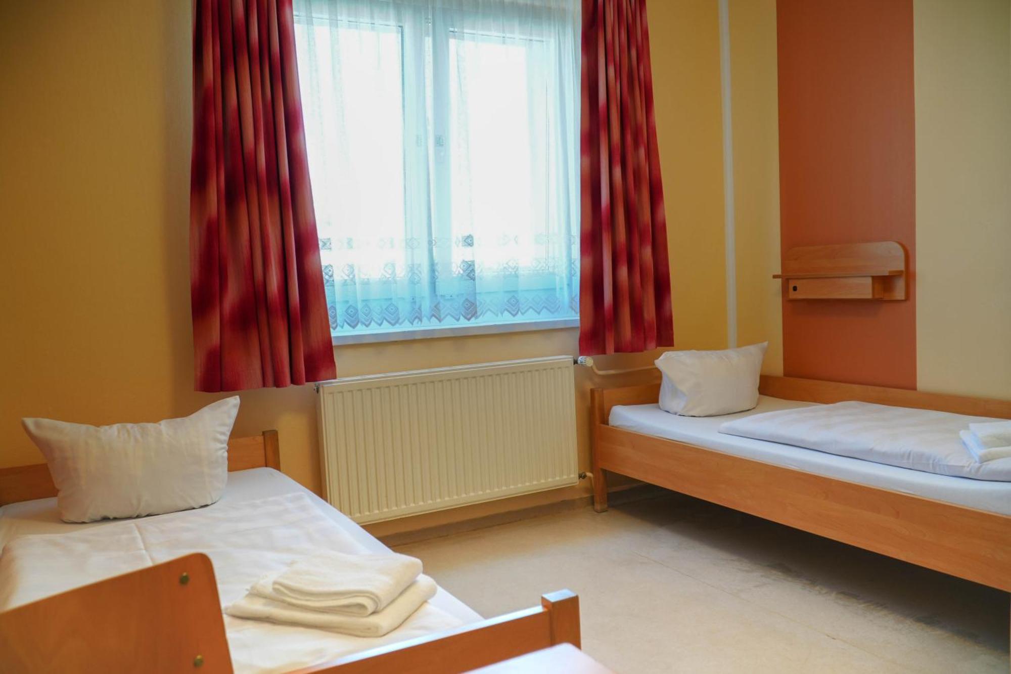 Djh - Jugendgaestehaus