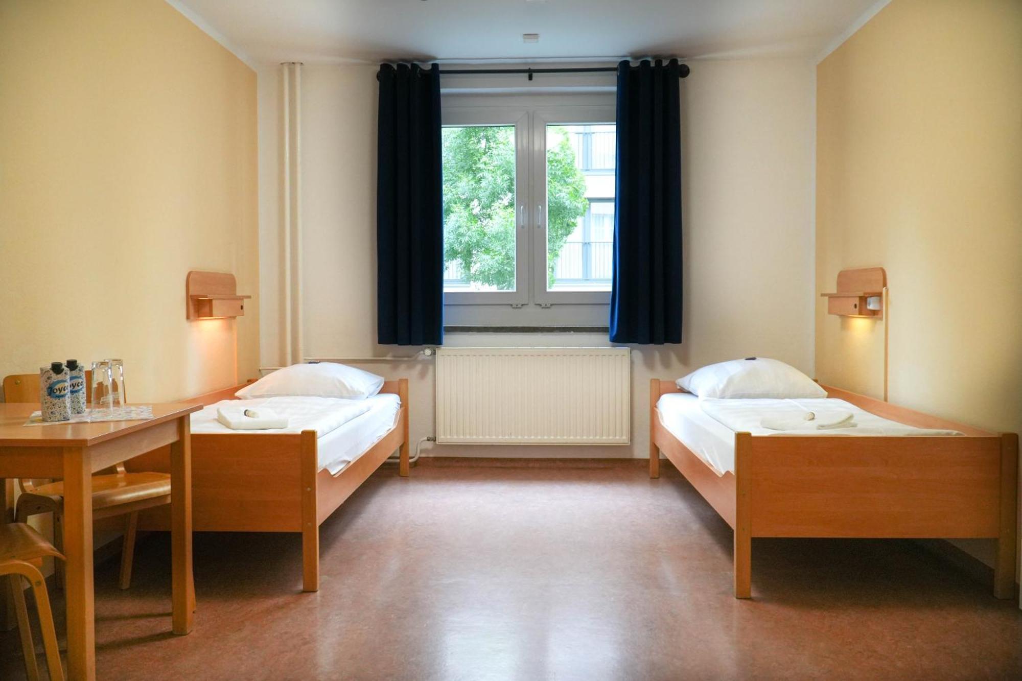 Djh - Jugendgaestehaus