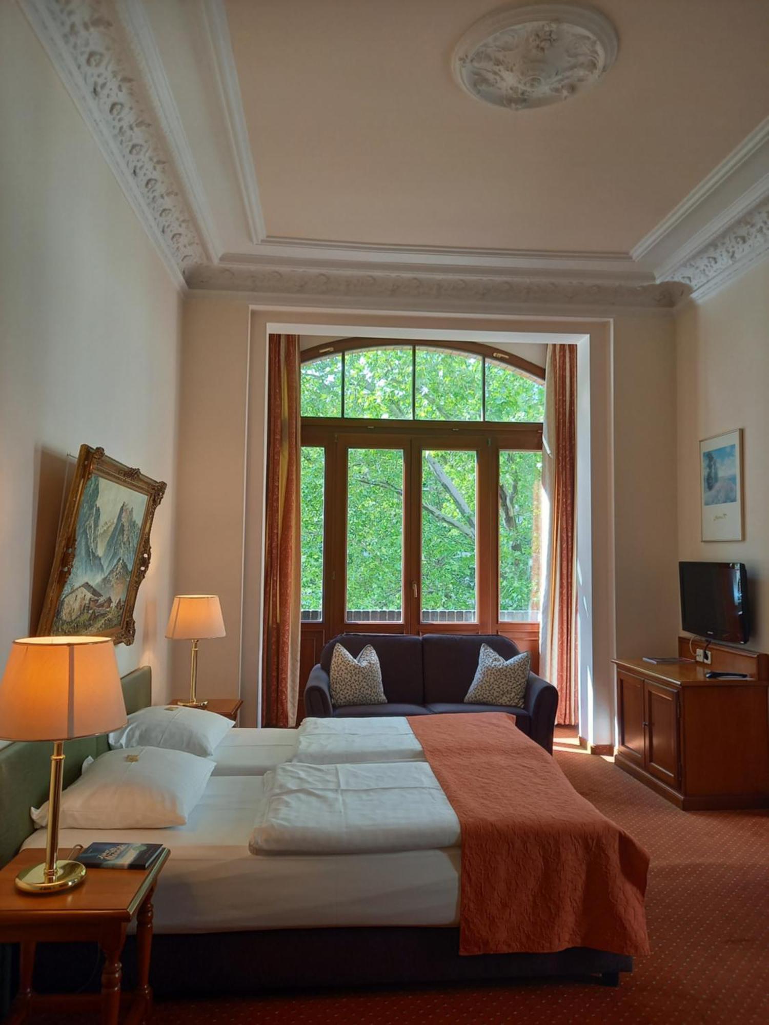 Hotel Artushof Dresden