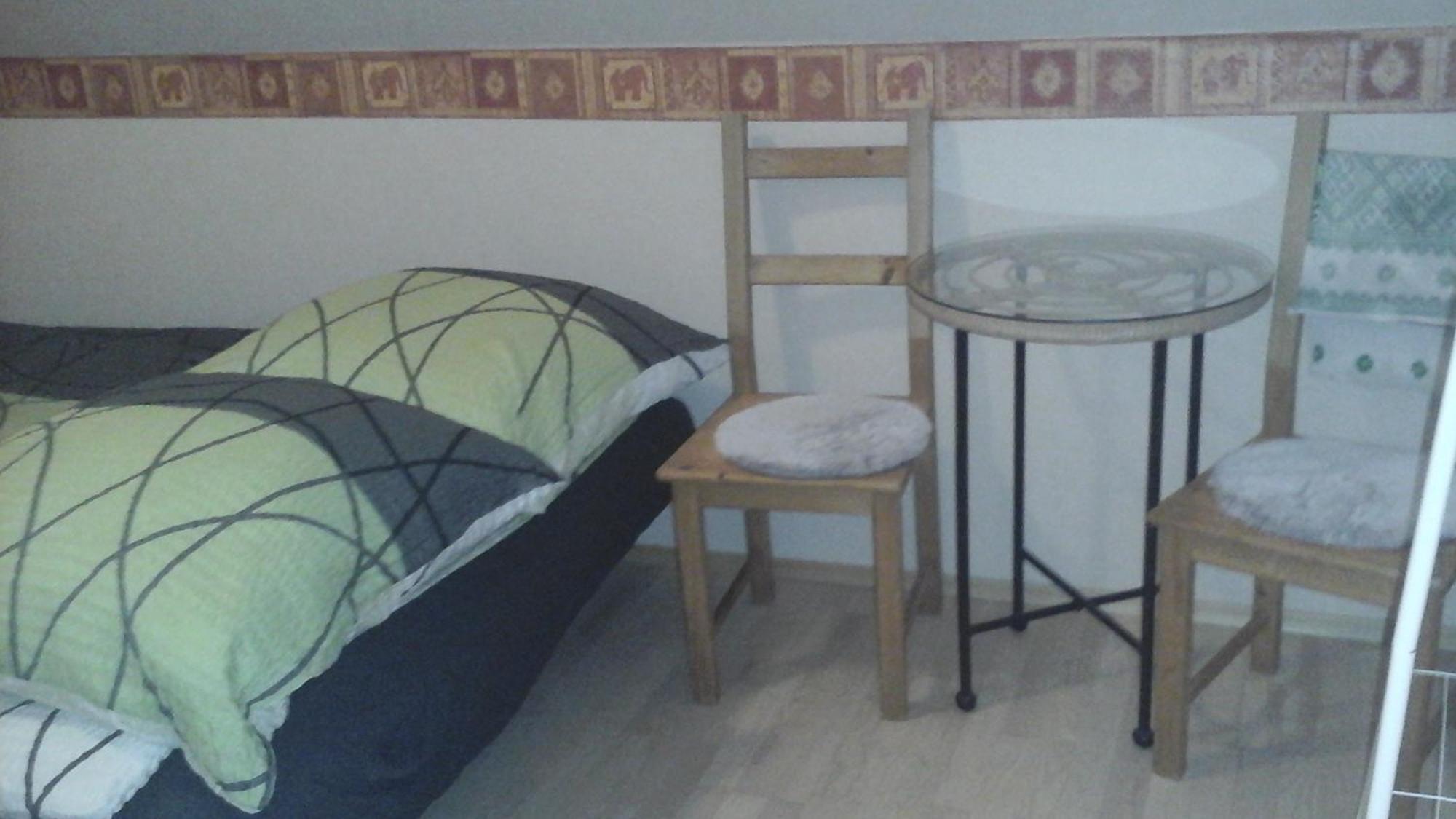 Dresden-entspannung-natur-trifft-2-staedte-am-fluss Homestay *