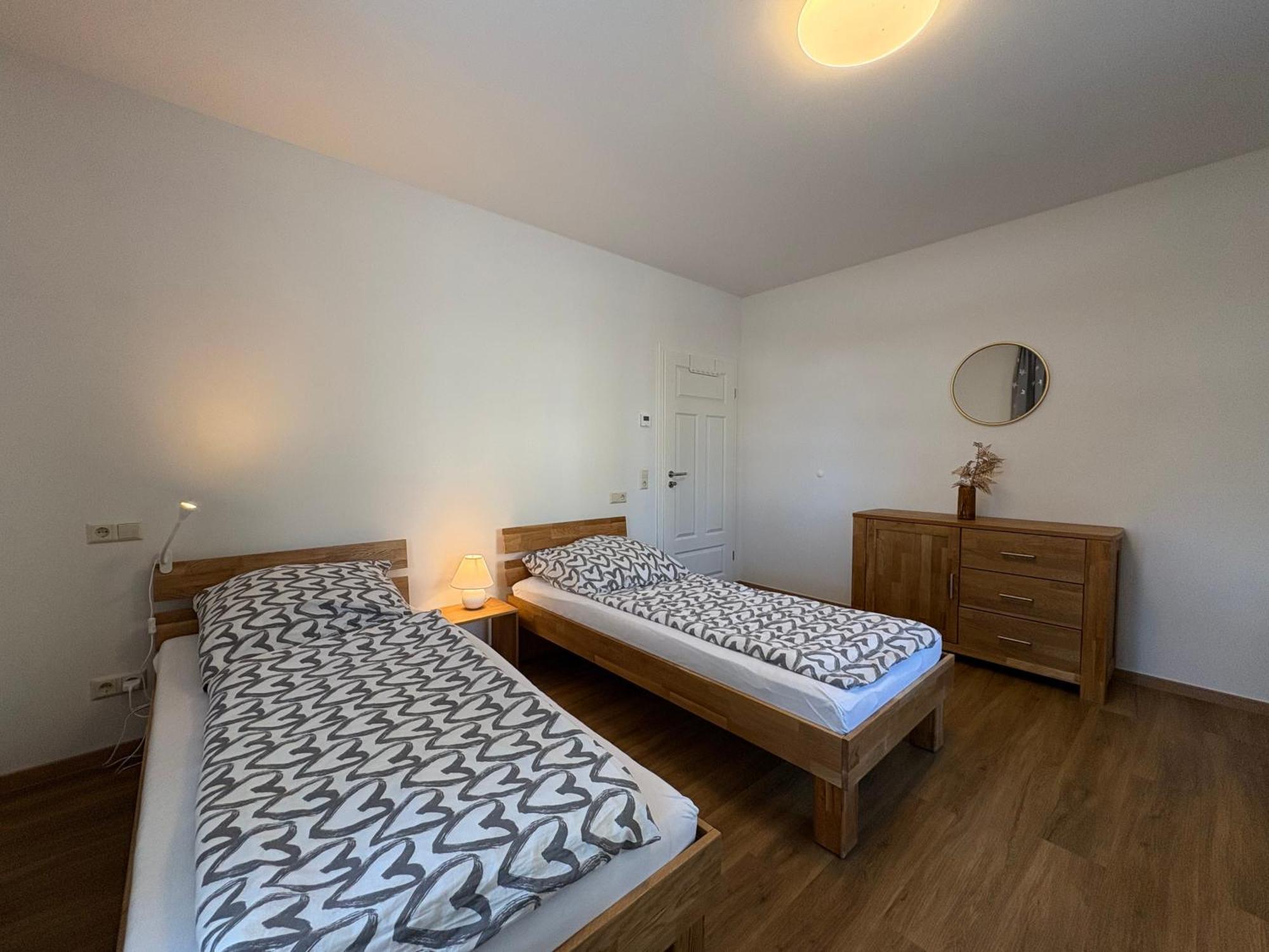 Apartment-haus Landeskrone Appartement