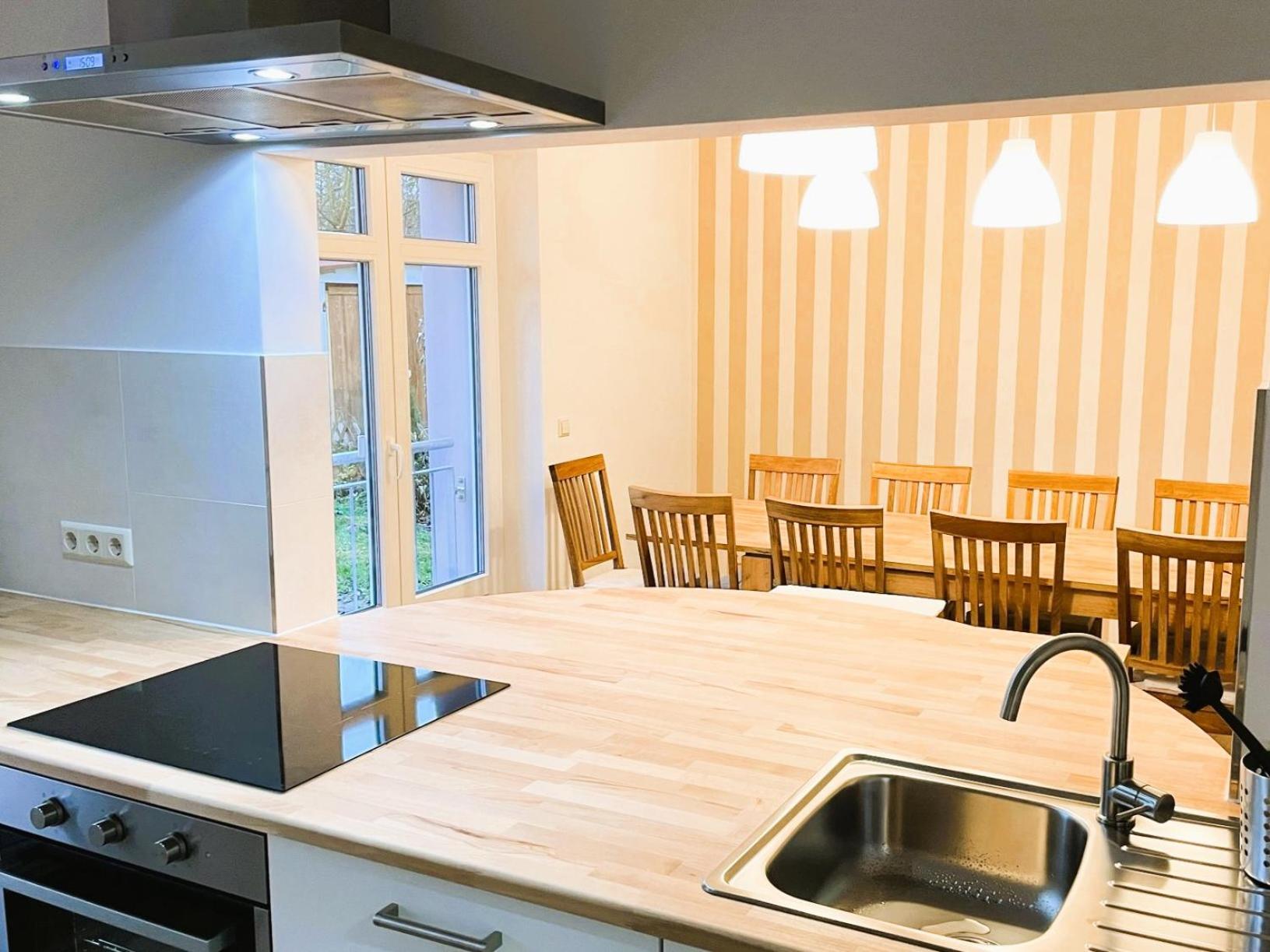 Apartment-haus Landeskrone Appartement Dresden