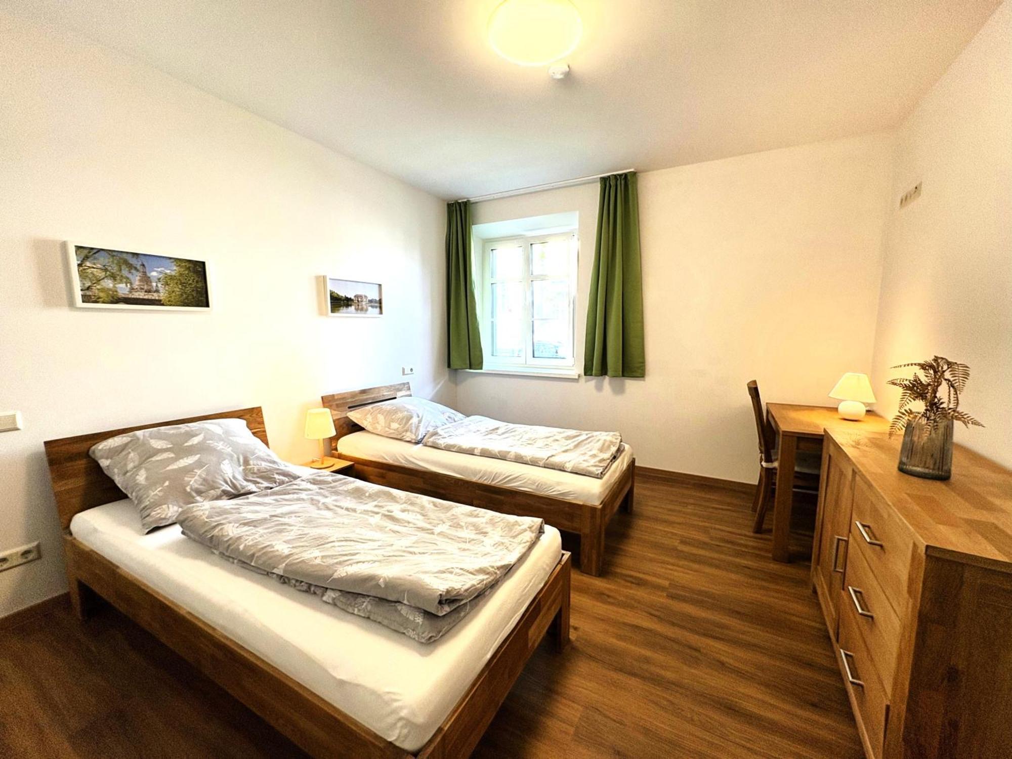 Apartment-haus Landeskrone Appartement