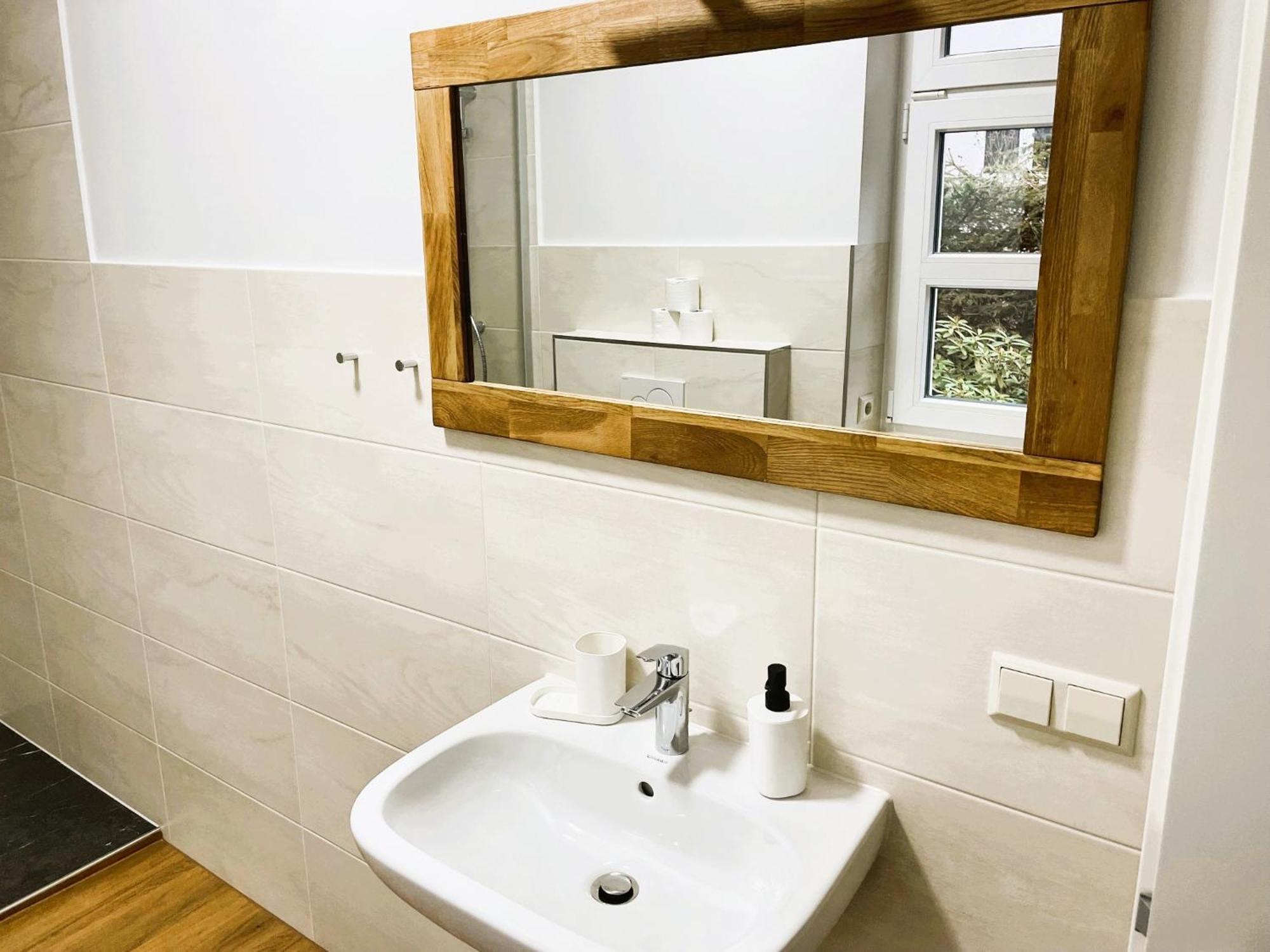 Apartment-haus Landeskrone Appartement